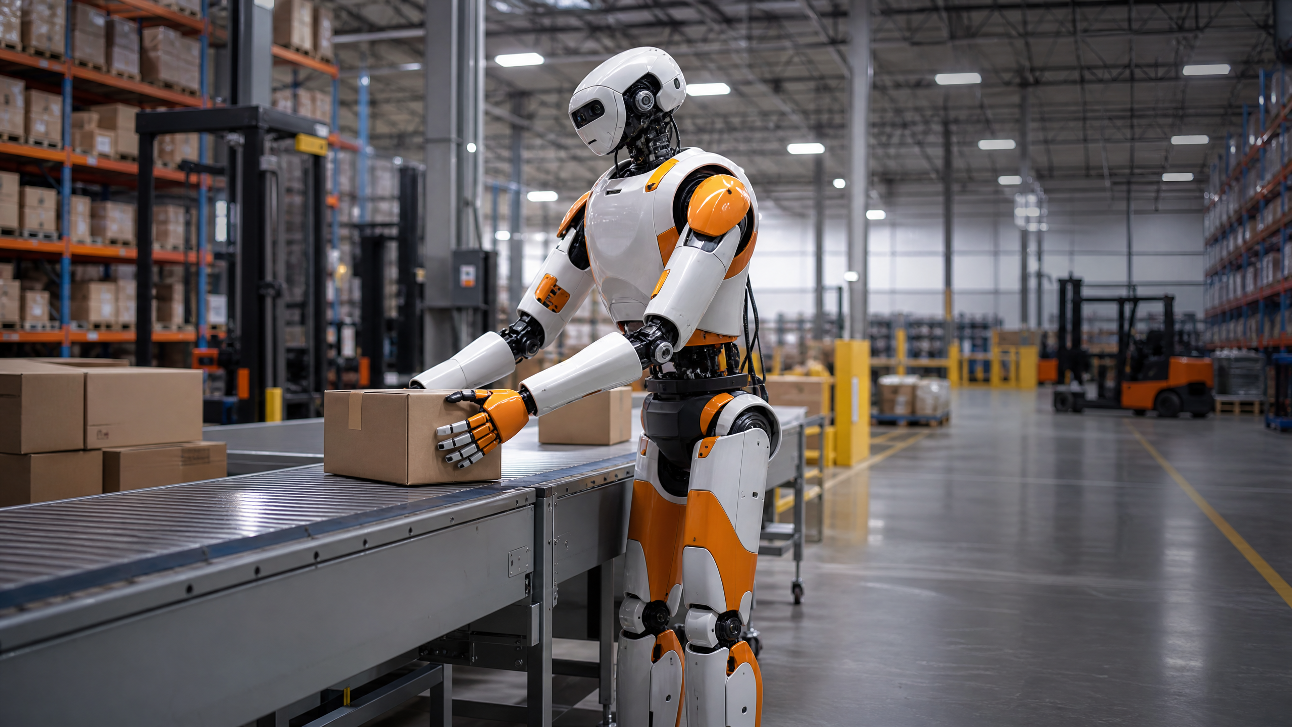 Agility Robotics Goes Public via $2.5B SPAC Deal