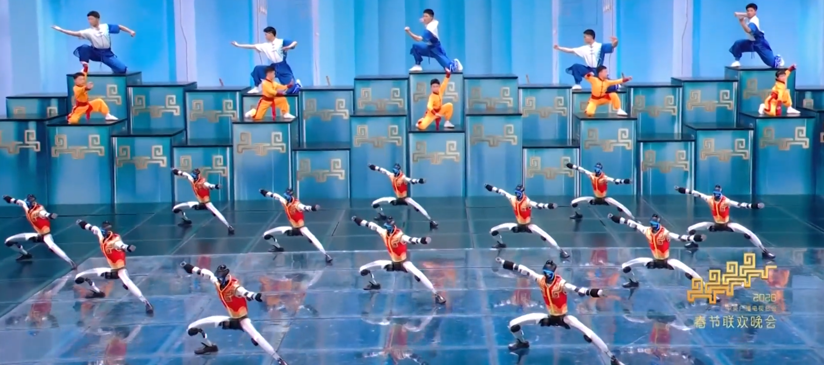 🏮 China’s Humanoid Robots at the New Year Gala: Spectacle or Signal?