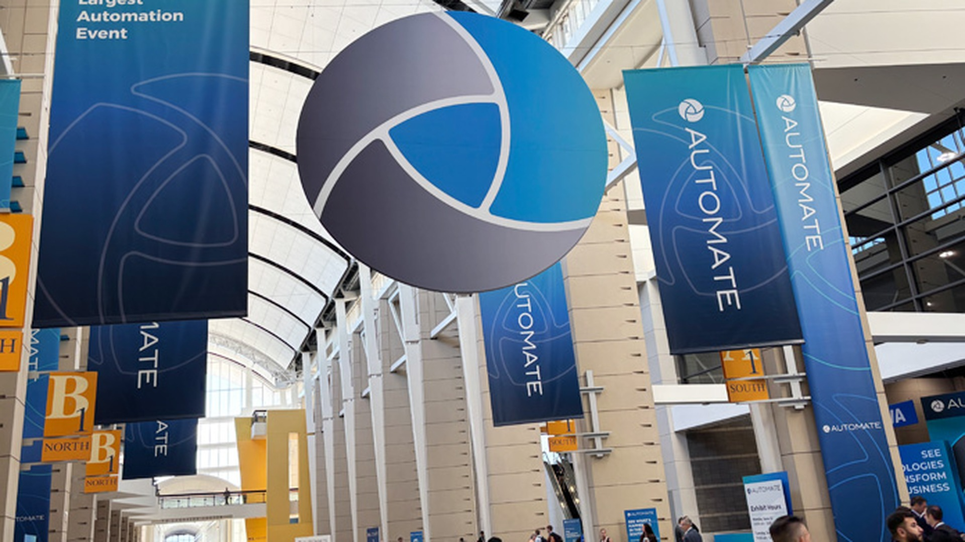 Physical AI Dominates Automate 2026 as Global Incumbents and Chinese Challengers Converge