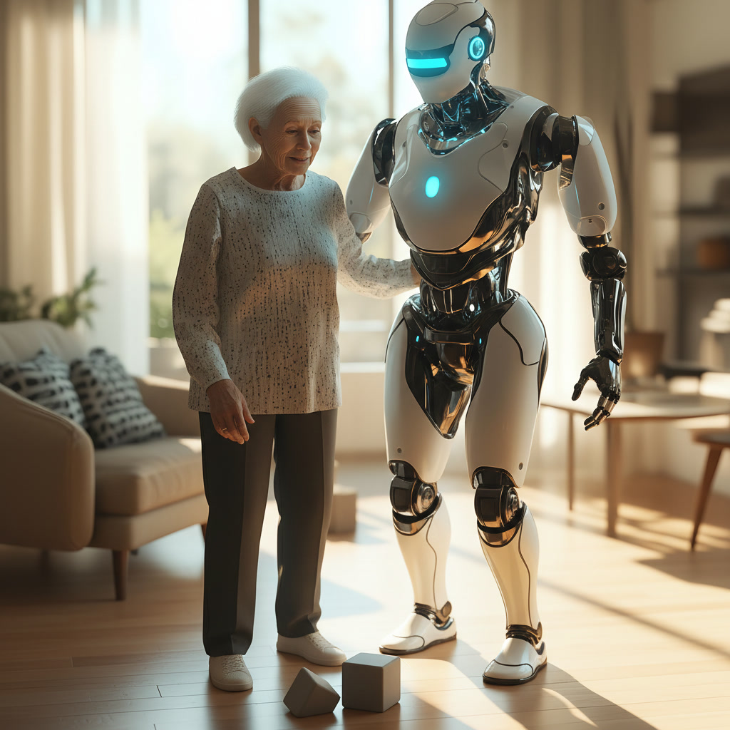 What Is Physical AI?