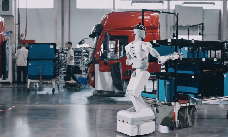 TARS and Tianhai Electronics Deploy Embodied AI Robots on Automotive Wire Harness Lines in a Global First