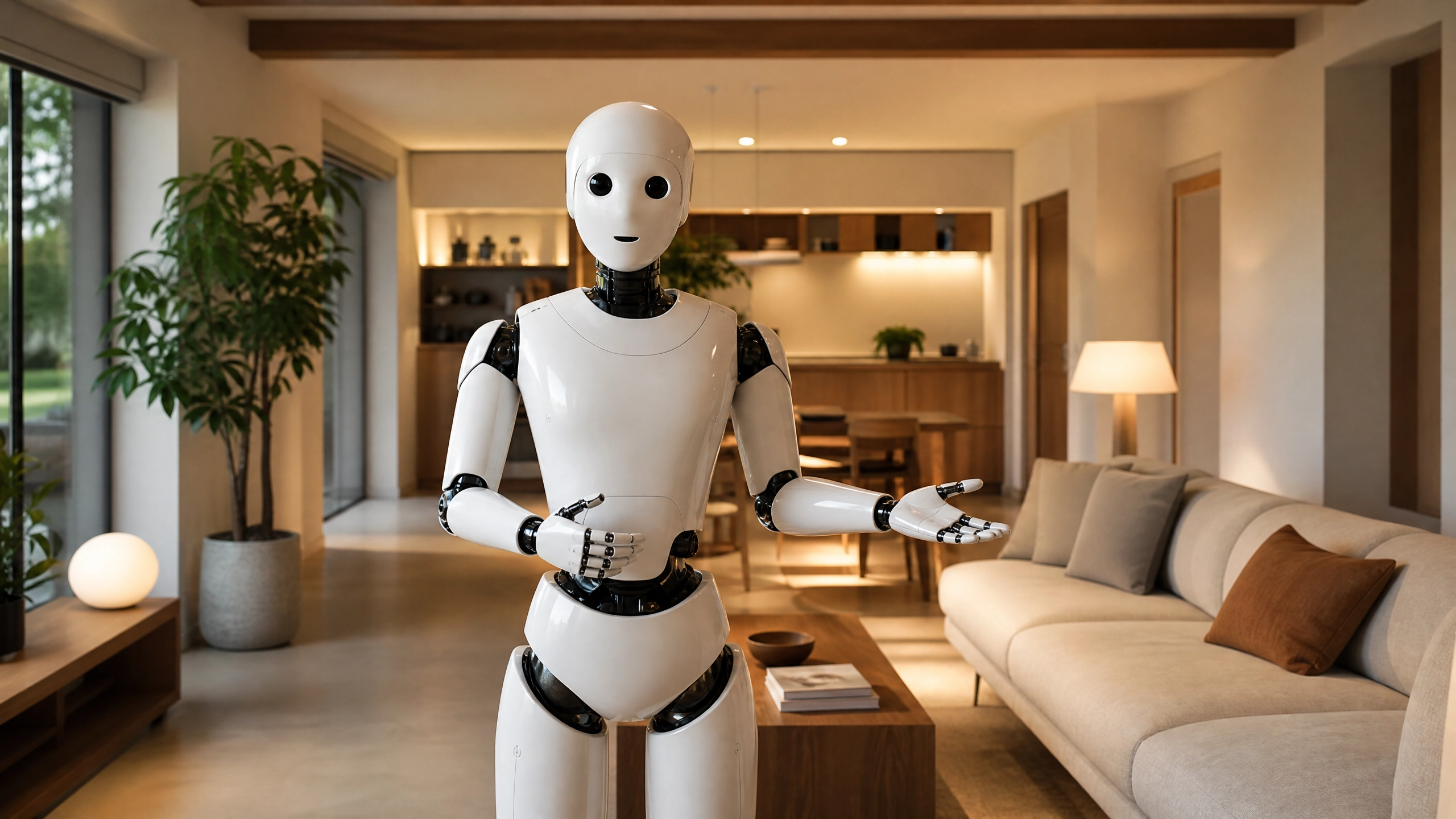 UBTECH's UWORLD U1 Ships Tomorrow: The First Consumer Humanoid Robot Enters Chinese Homes