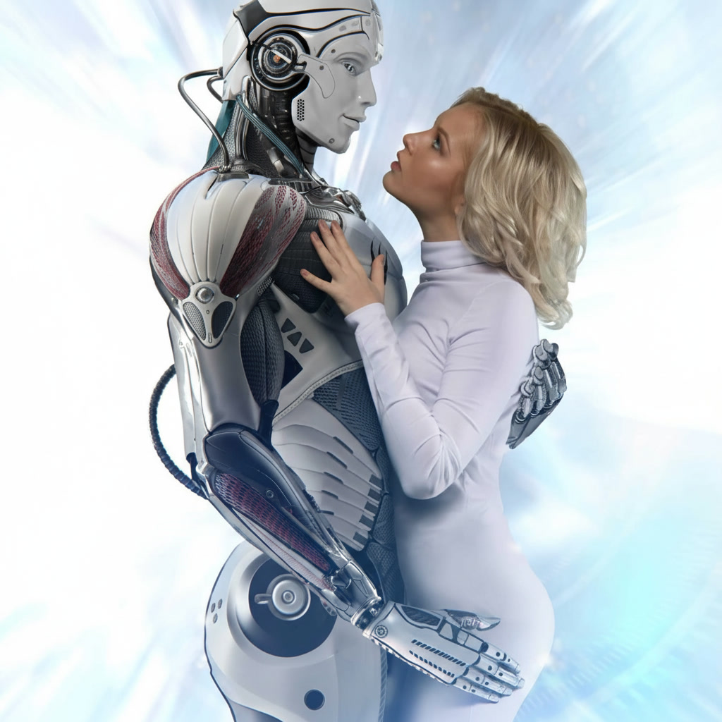 Love in the Age of Robots - When Did Finding Love Get This Exhausting?