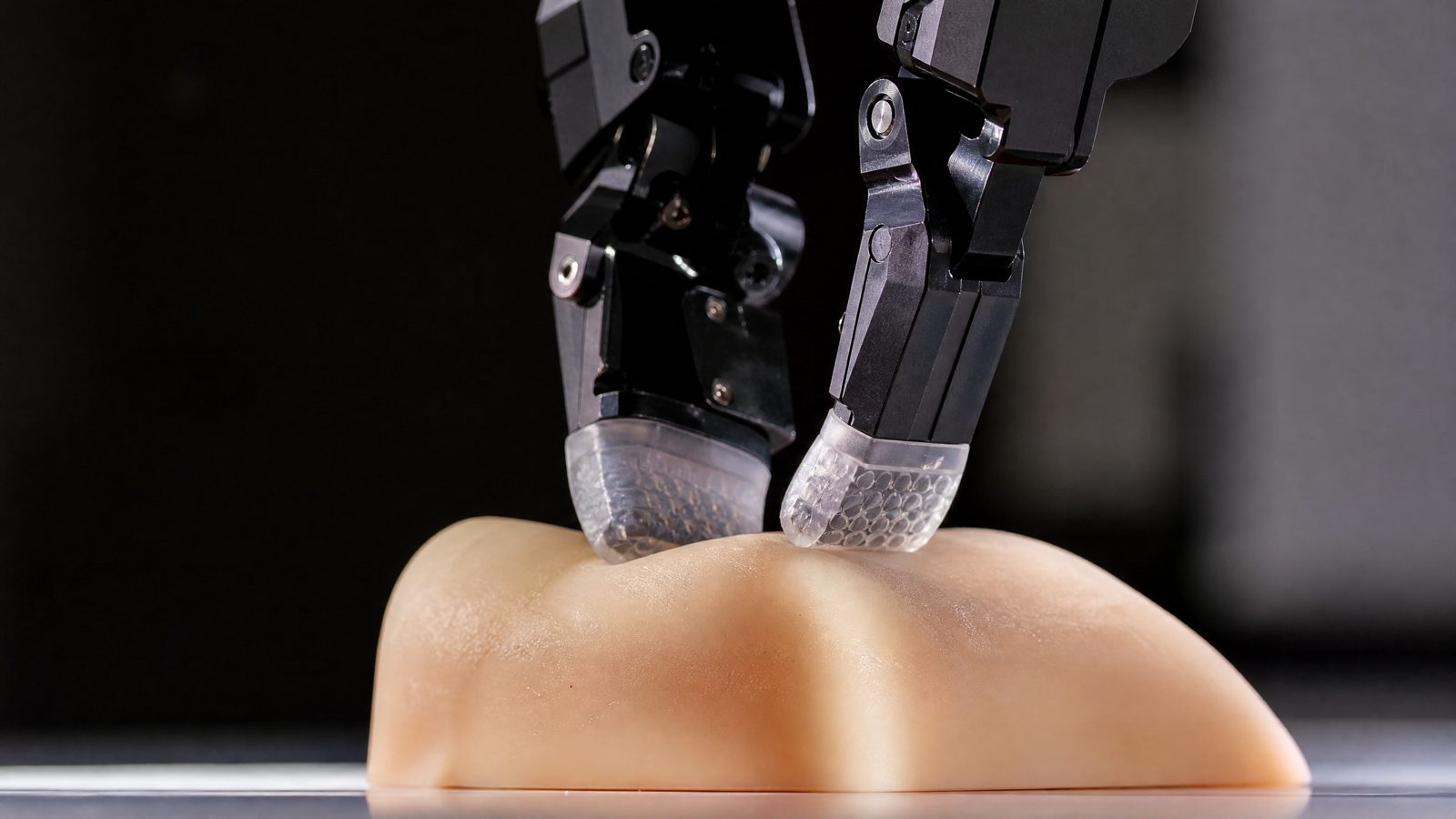 New Tactile World Model Lets Robots Predict Contact 200 Milliseconds Early