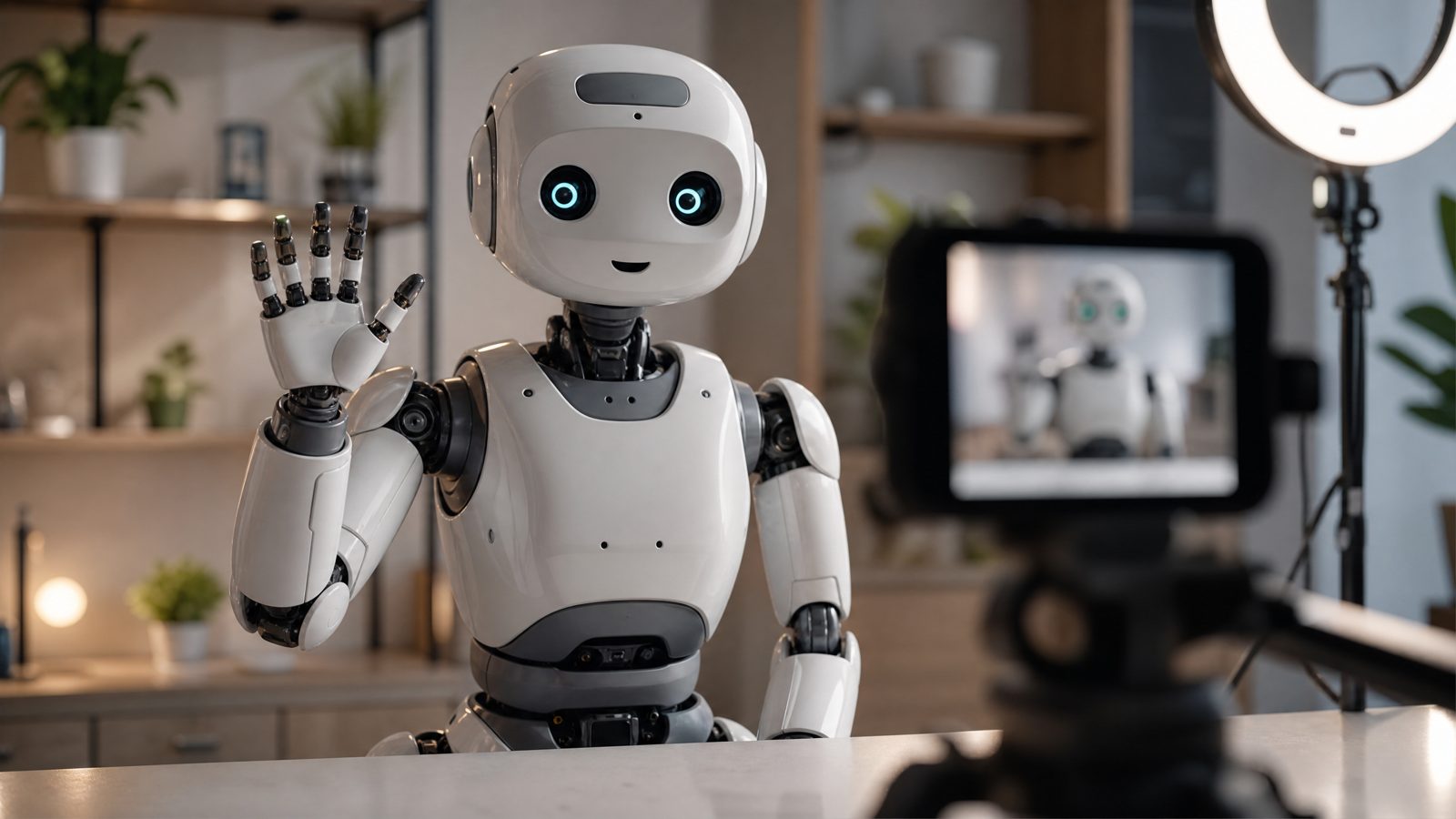 Richtech Robotics Launches 24/7 Interactive Livestream with ADAM Humanoid