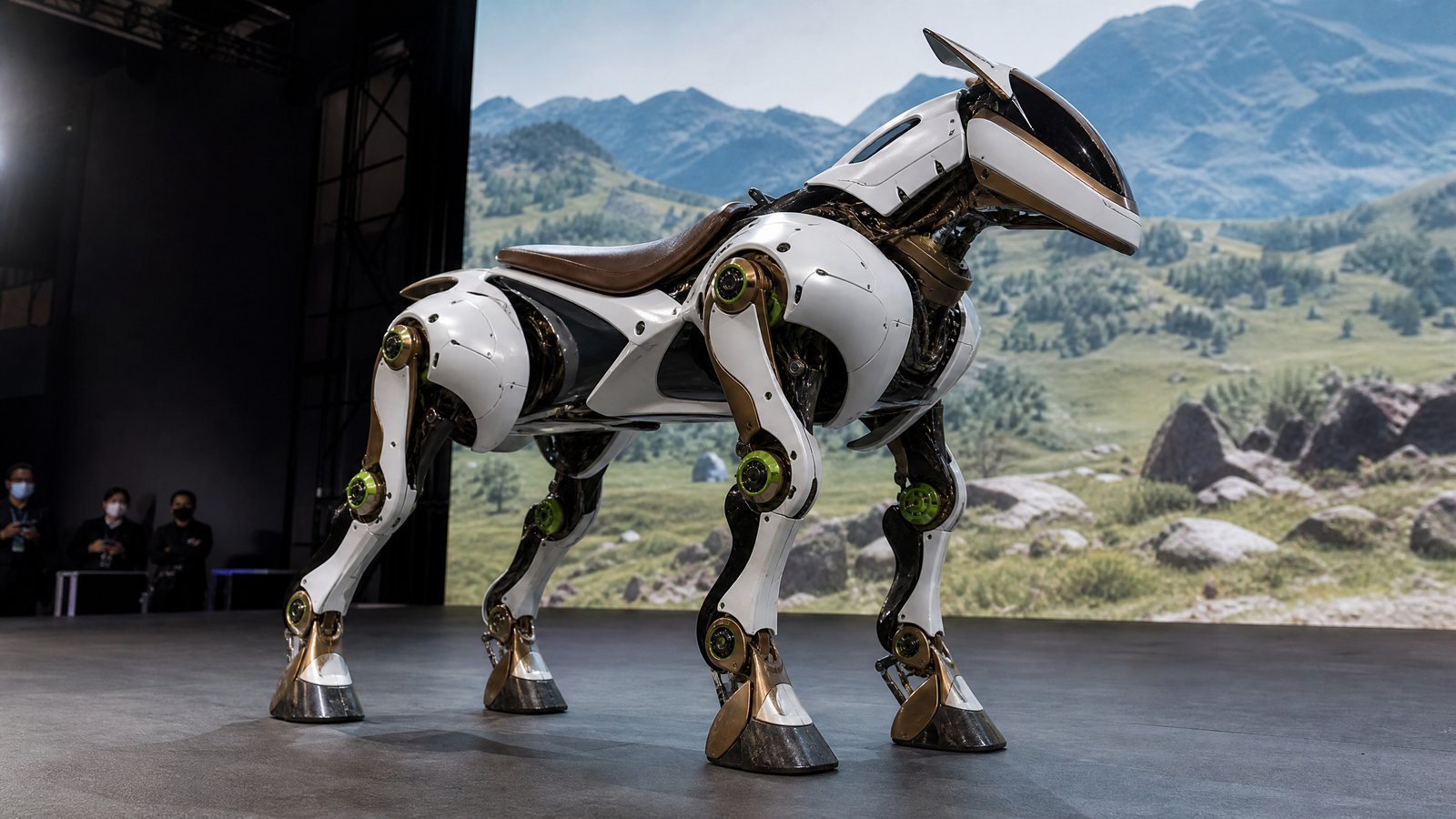 Kawasaki Heavy Industries to Raise $1.23 Billion for Physical AI and Robotics