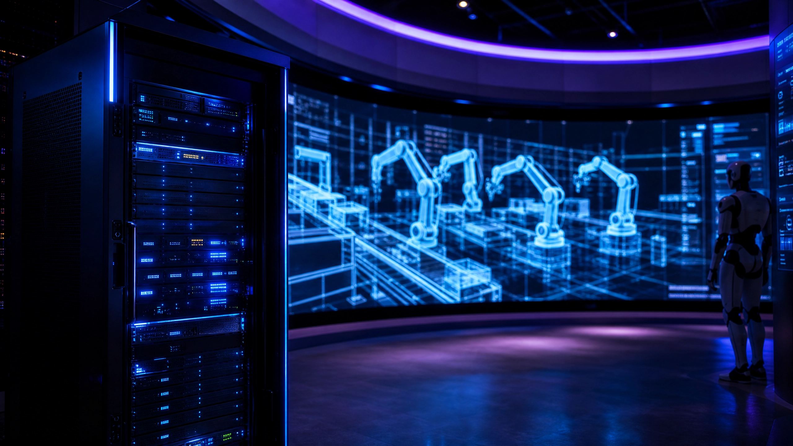 NVIDIA Launches Cosmos 3 World Model and Isaac GR00T Platform at GTC Taipei