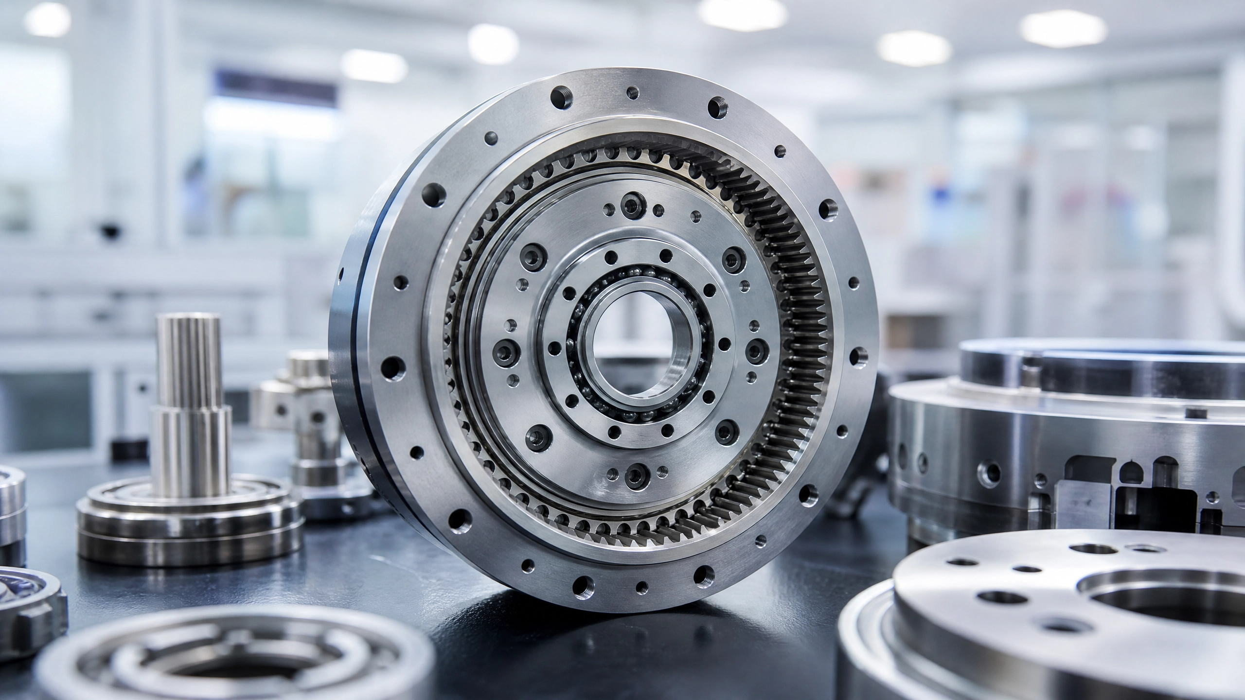 Laifuharmonic Lists in Hong Kong as China's First Dedicated Harmonic Reducer Stock