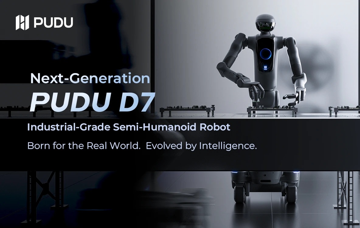 Robot City Explained: Why Pudu Robotics Just Deployed a Physical AI Fleet Across Davos