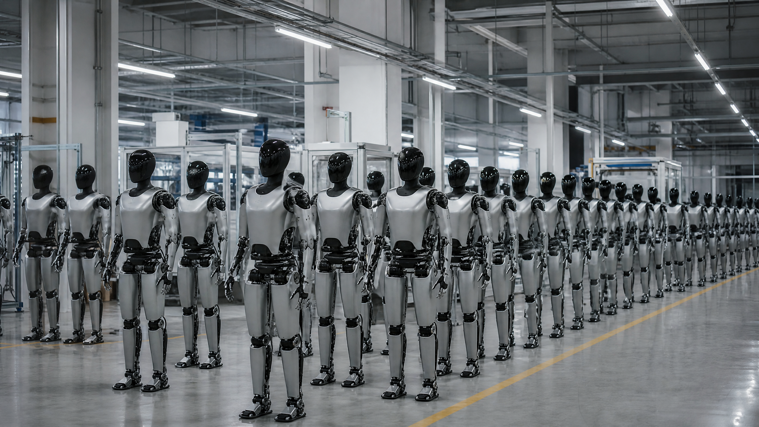 China Accelerates Embodied AI Rules Amid 508% Humanoid Shipment Surge