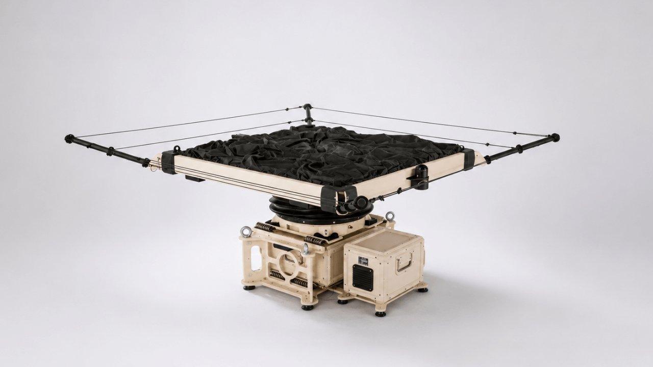 WaiV Robotics Solves Drone Landings on Moving Ships From Stealth