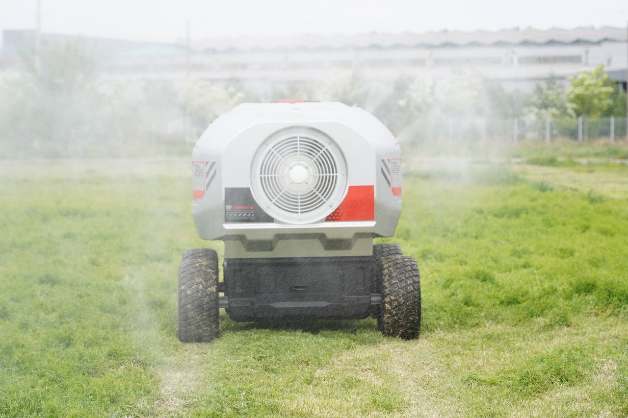 Daedong Robotics Raises 5 Billion Won to Push Farm Robots Into Factories