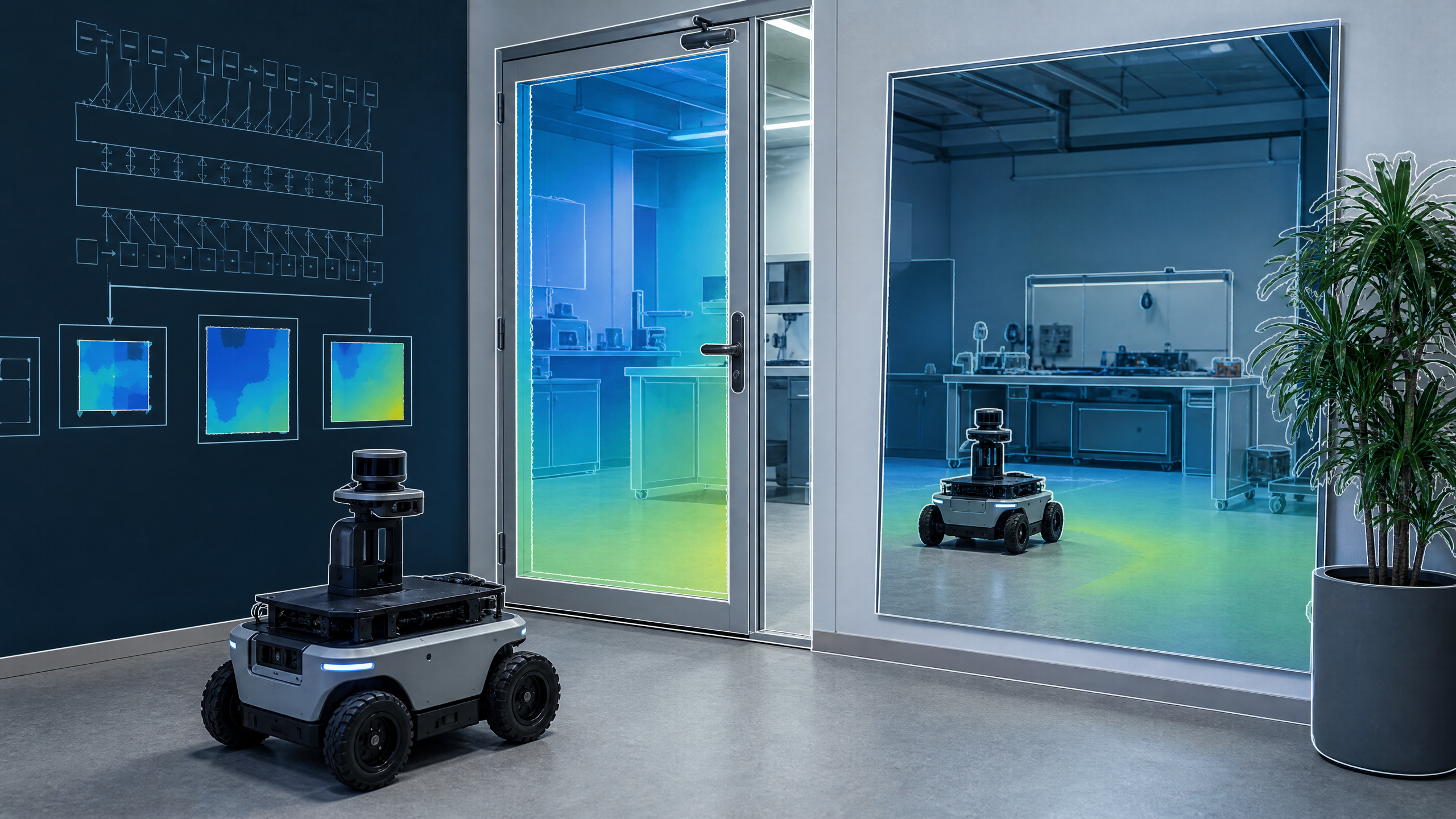 Ant Group’s Lingbo open sources LingBot-Depth 2.0 and LingBot-Vision, a spatially native embodied vision foundation model