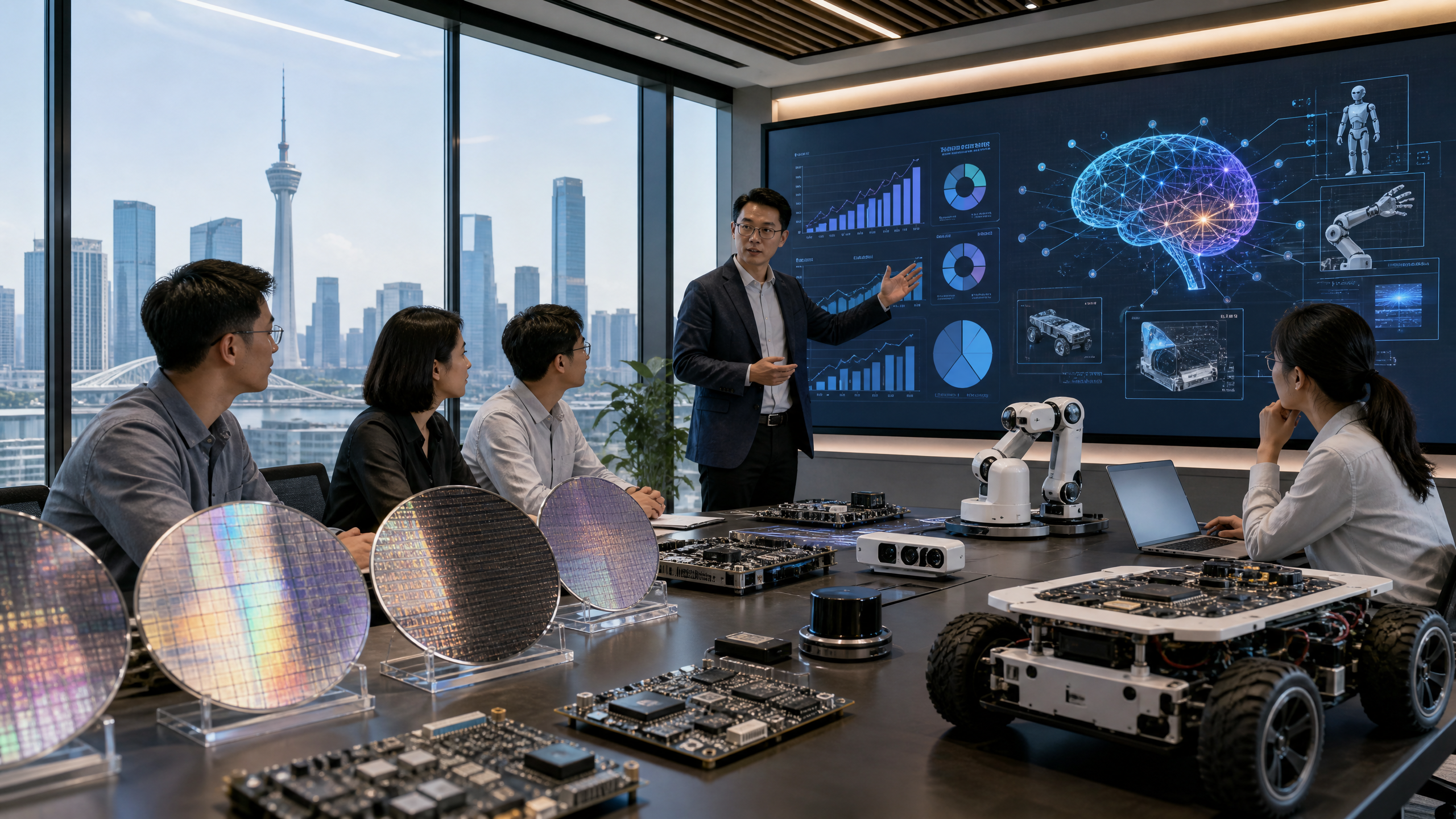 XFEON raises 300M+ RMB to accelerate physical AI chips and embodied data platform