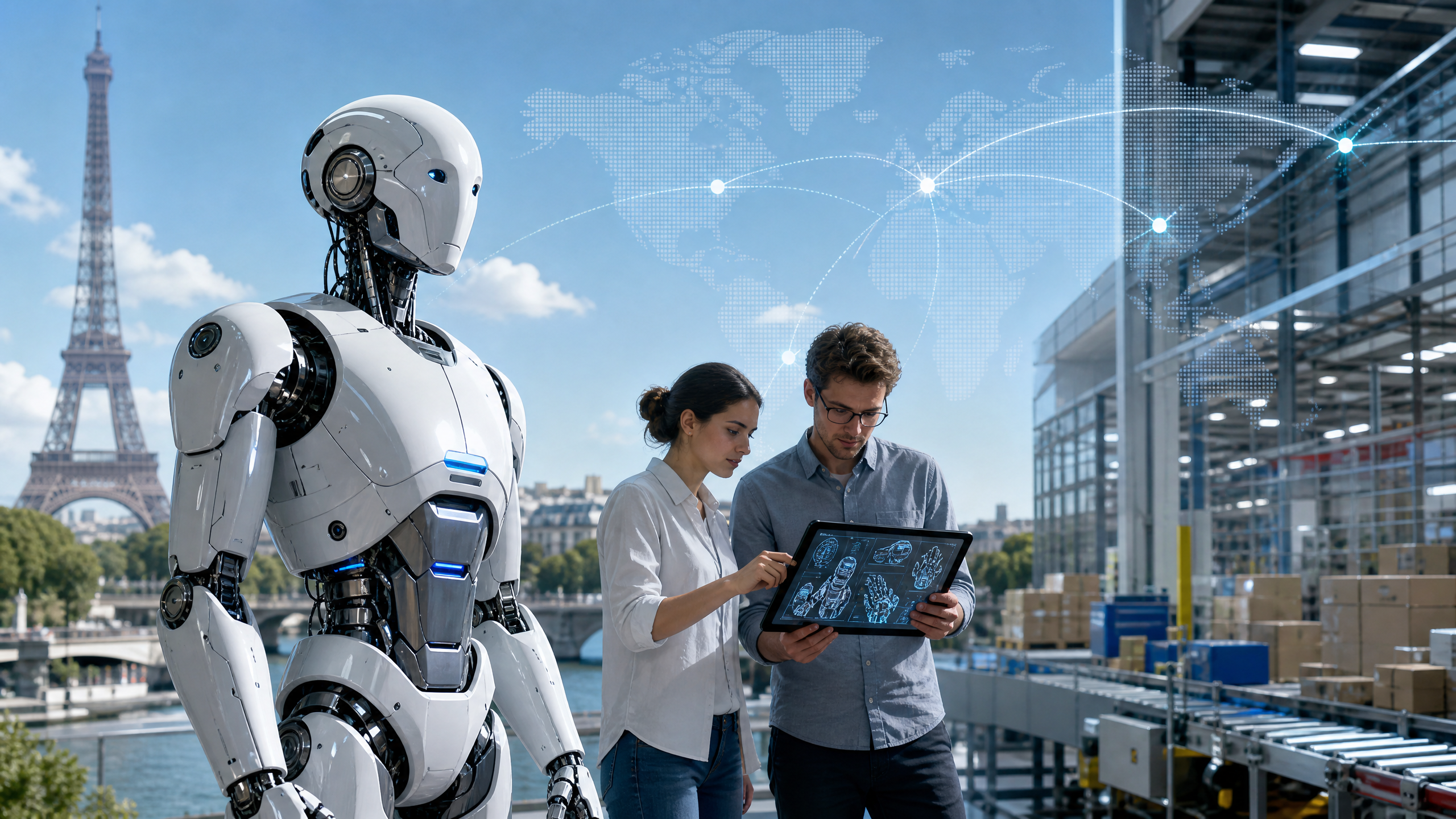 Europe Enters the Humanoid Race: UMA’s Northstar and the Talent Diaspora