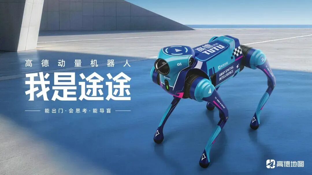 Amap Enters the Physical AI Arena: Analyzing the Strategic Logic Behind Phys AI Data