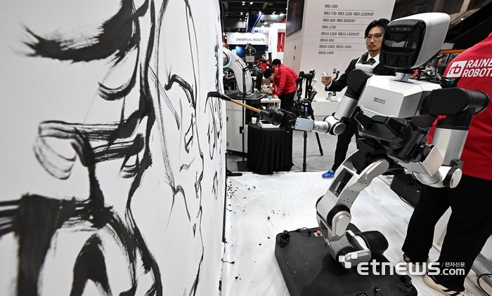 Samsung's Rainbow Robotics Boosts Humanoid Supply to Toyota Fivefold