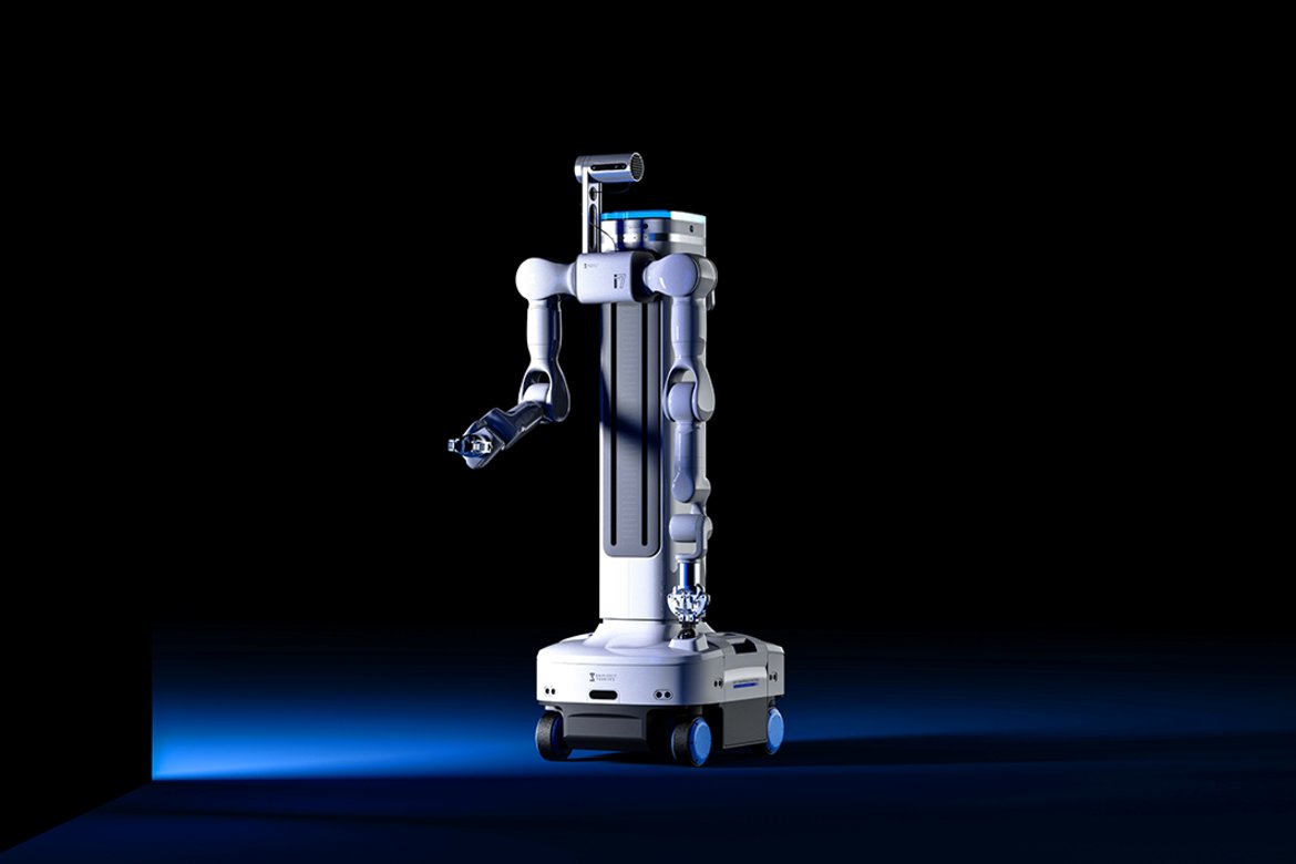Simplexity Robotics Ships 100 Robots to Factory Floors