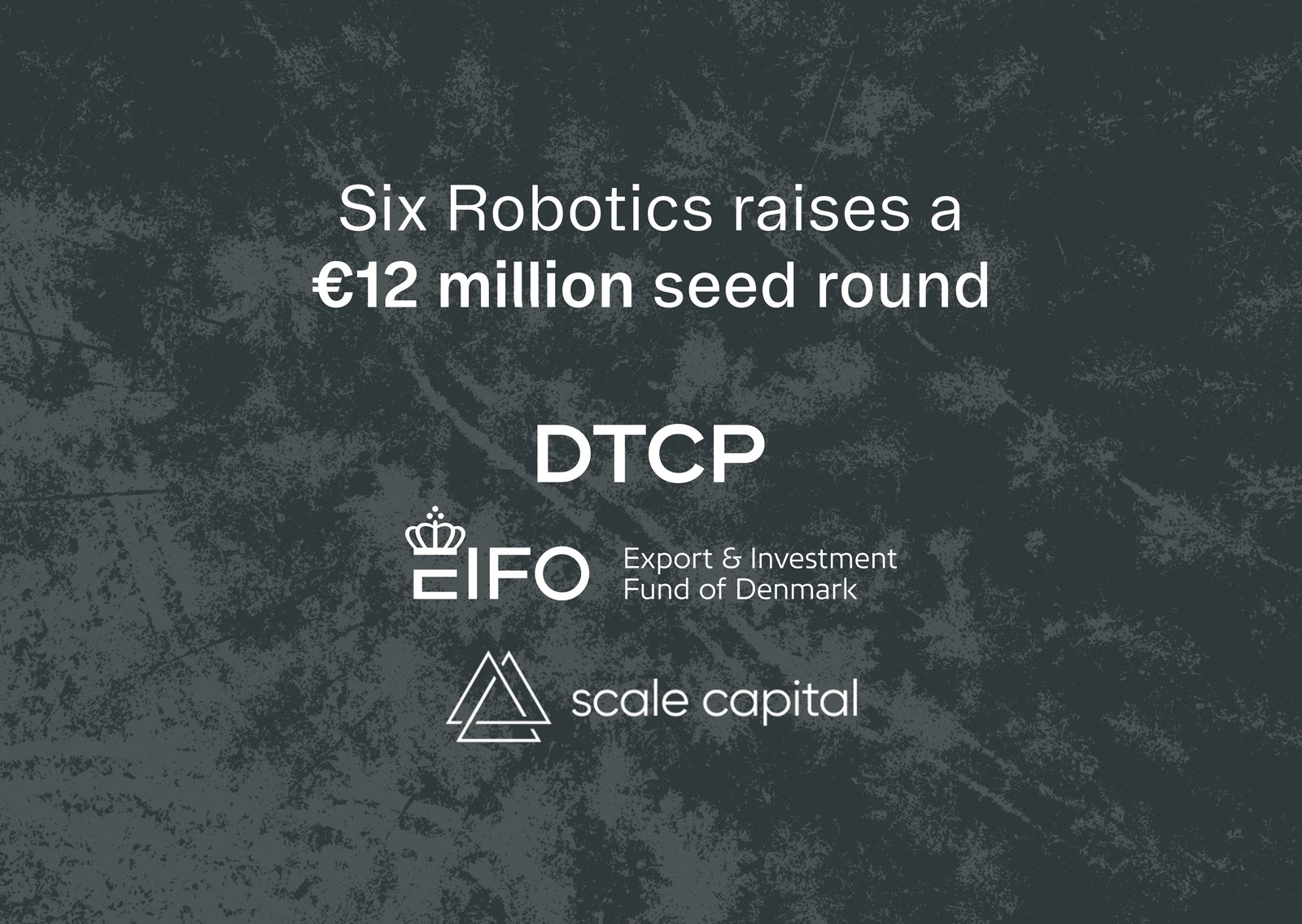 Norway's Six Robotics Raises €12M for Drone Swarm Autonomy