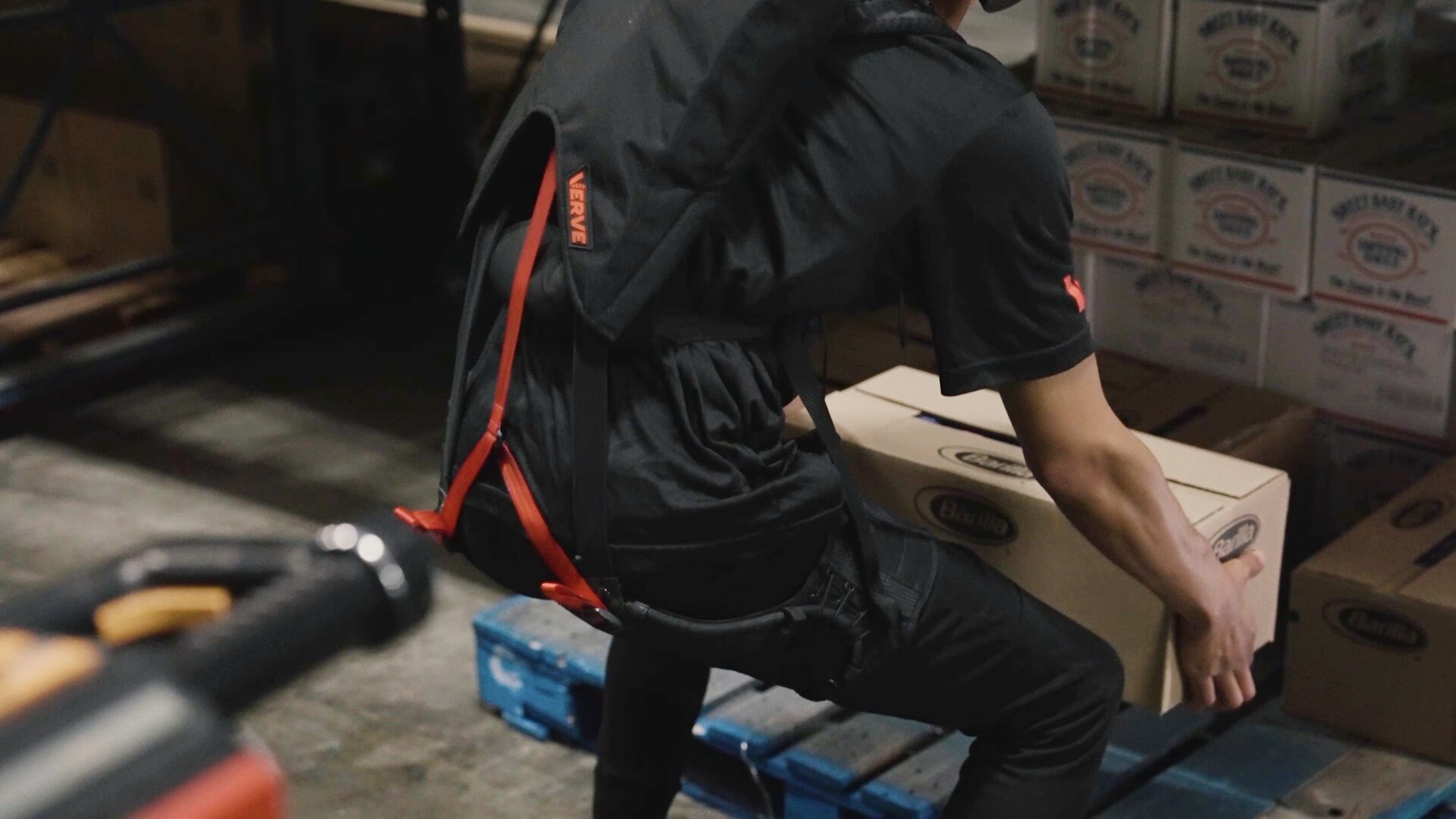 IAG Invests in Verve Motion to Bring Wearable Robotics to Aviation