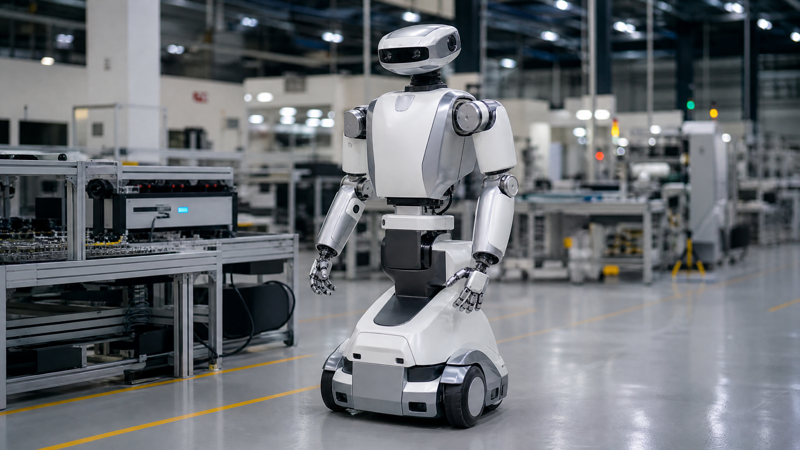 Holiday Robotics Secures US$103.4 Million Series A to Scale Humanoid Manufacturing