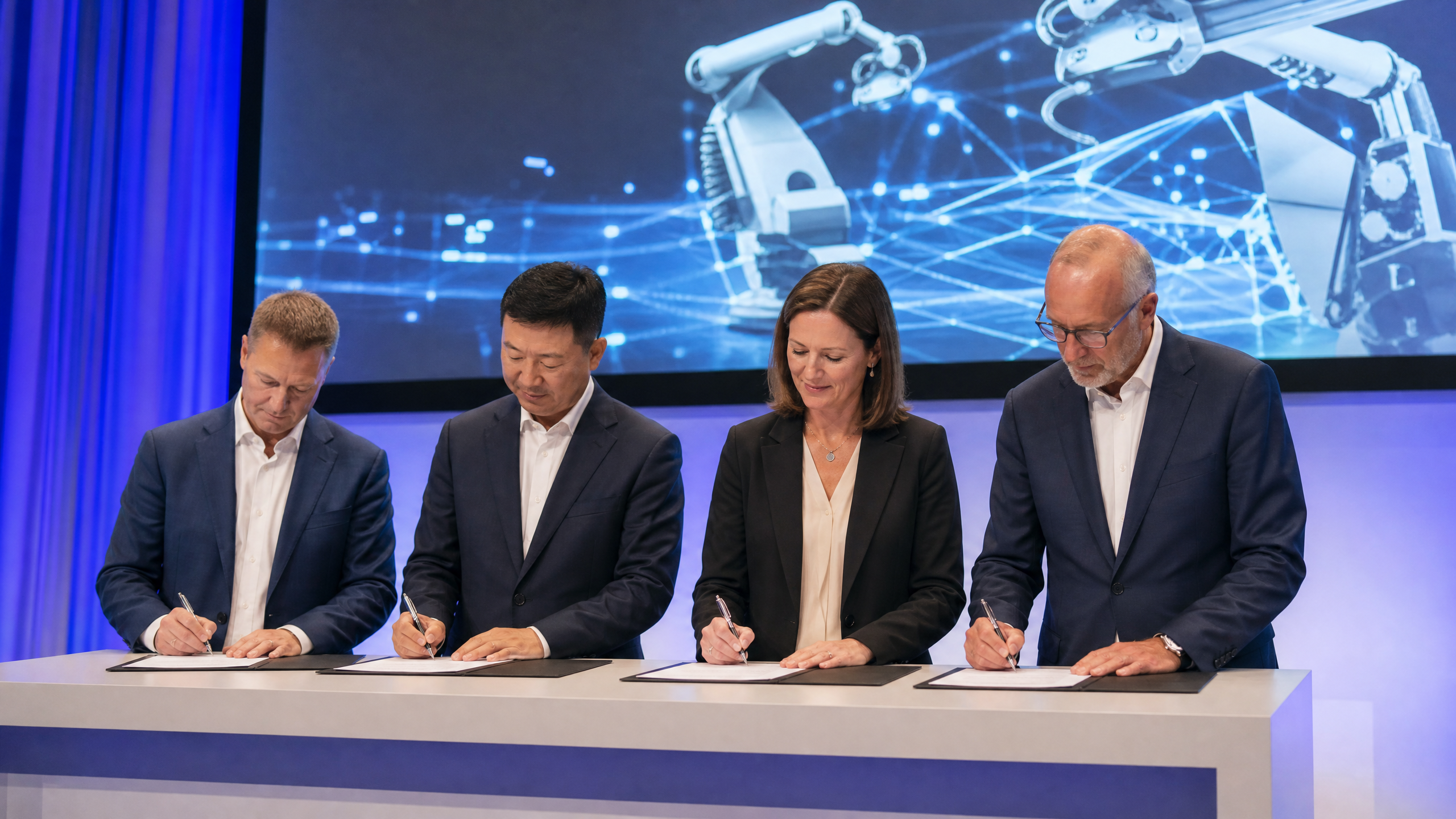 IFR Barcelona Declaration on Robotics and Automation 2026