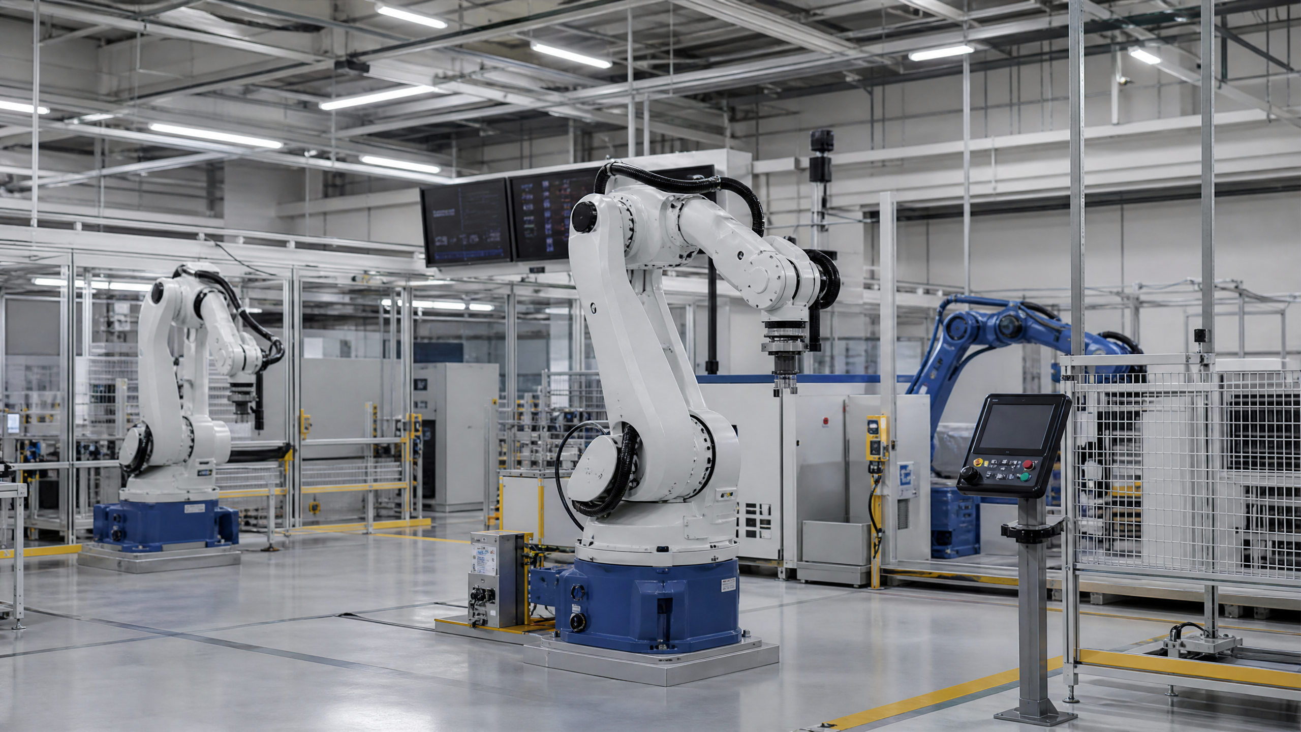 Yaskawa Electric Shares Plunge Following Q1 Profit Collapse