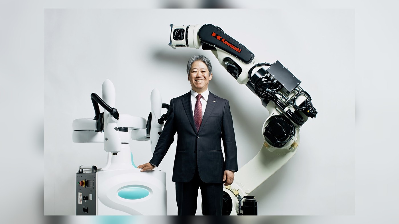 Kawasaki lines up JPY 193.4 billion for robotics, physical AI