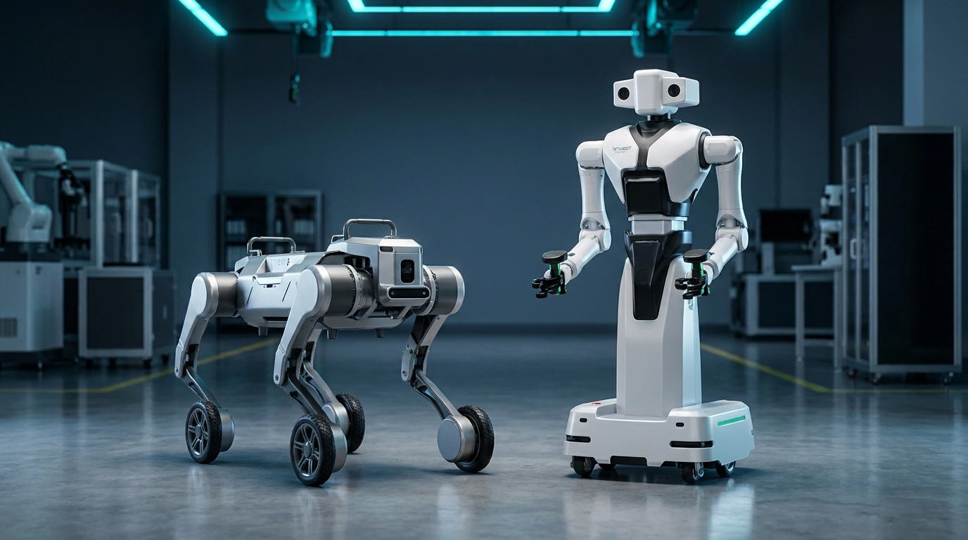 TetraBOT’s Two-Tier Robot Platforms Put Development Access on a New Price Curve