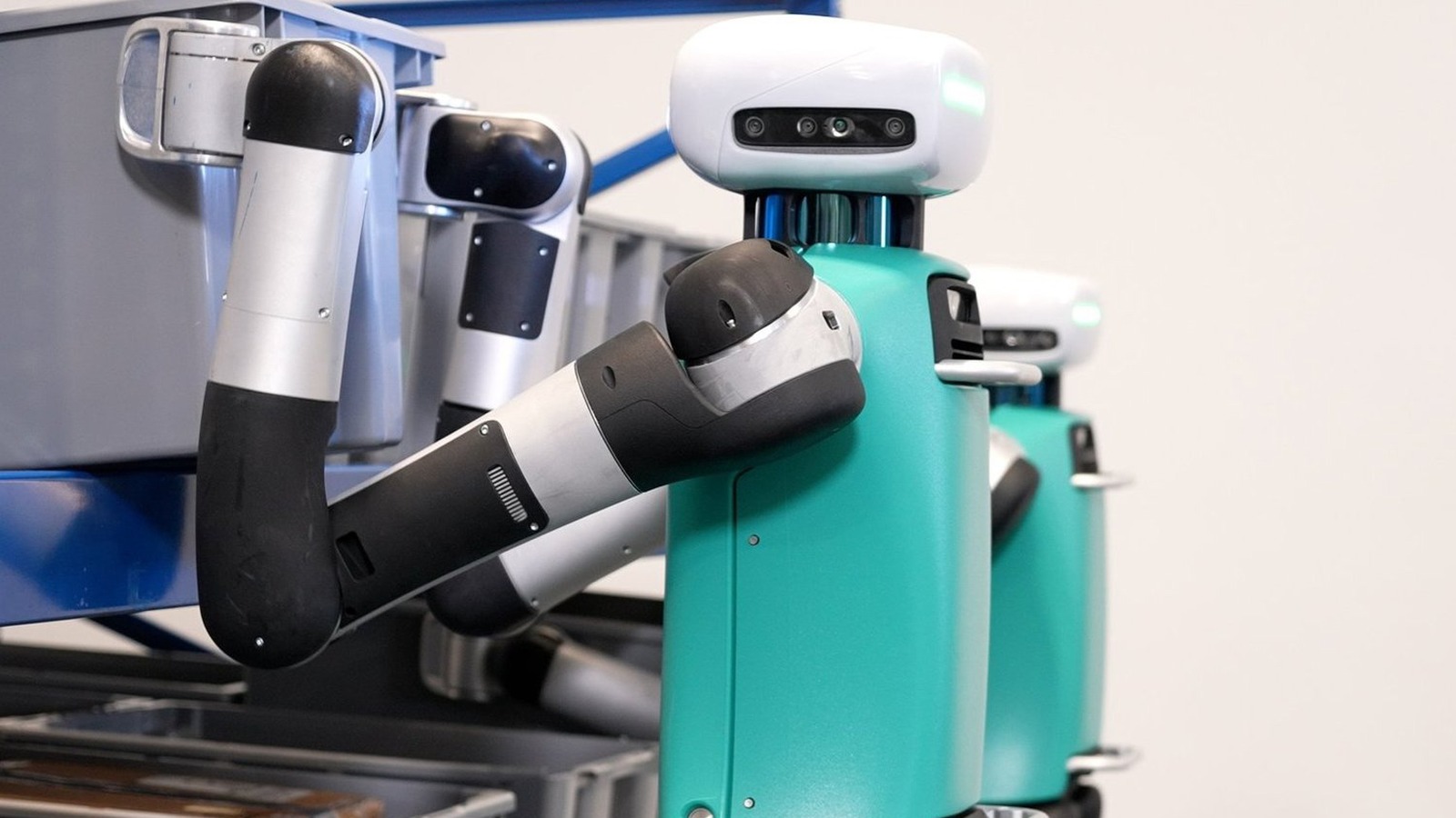 Agility Opens Fremont Physical-AI Hub to Expand Digit’s Skills