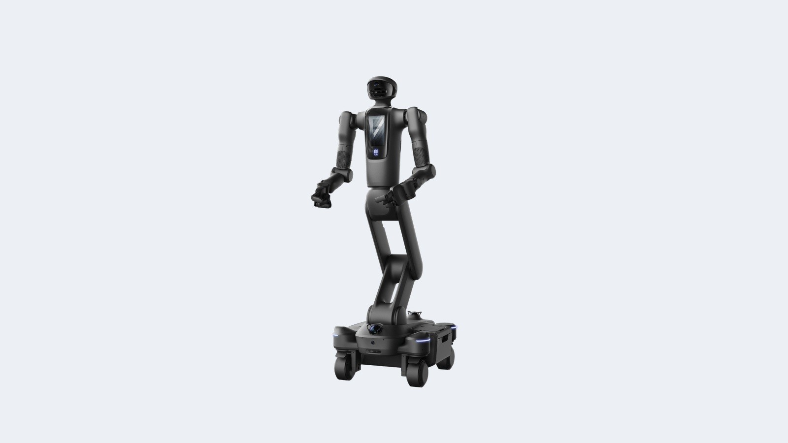Pudu Robotics Showcases Industrial D7 at WAIC