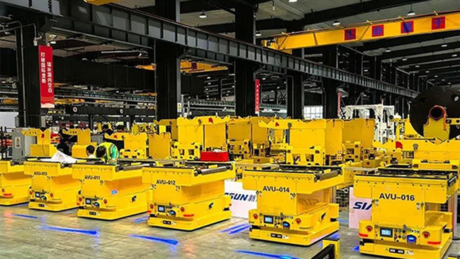 SIASUN Lists Dianshi Technology for Capital Expansion