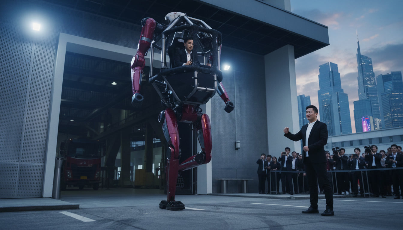 The GD01 Is Not What China Is Saying It Is — Which Is Exactly Why It Matters