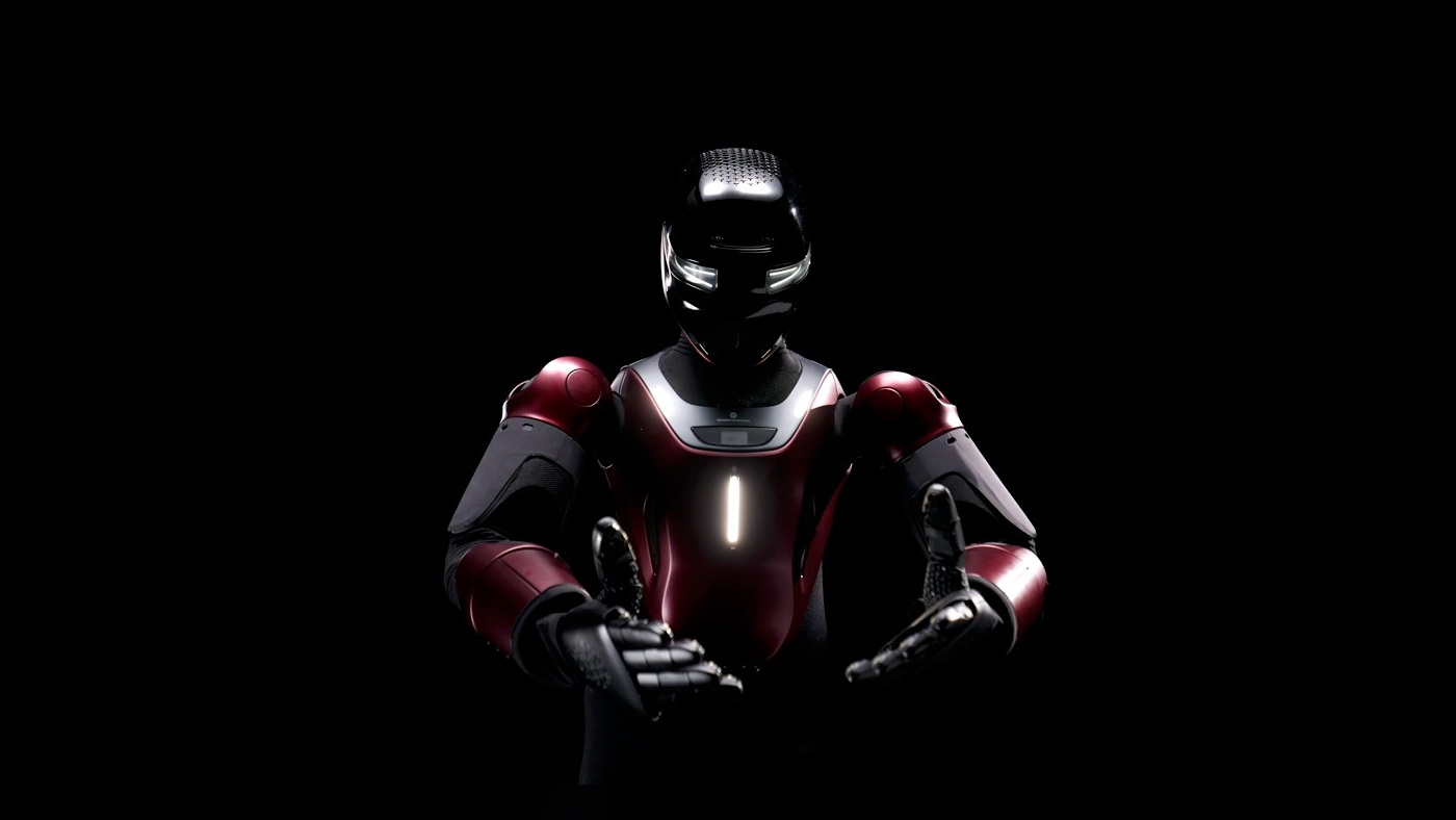 A humanoid that feels: Generative Bionics unveils Gene.01 for industrial work