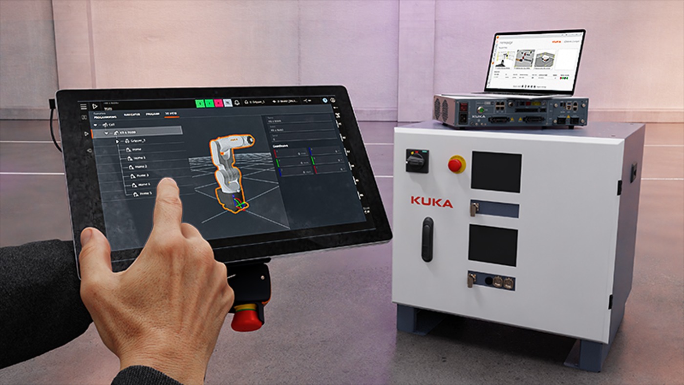 KUKA Gains IEC 62443-4-2 Security Level 2 Certification