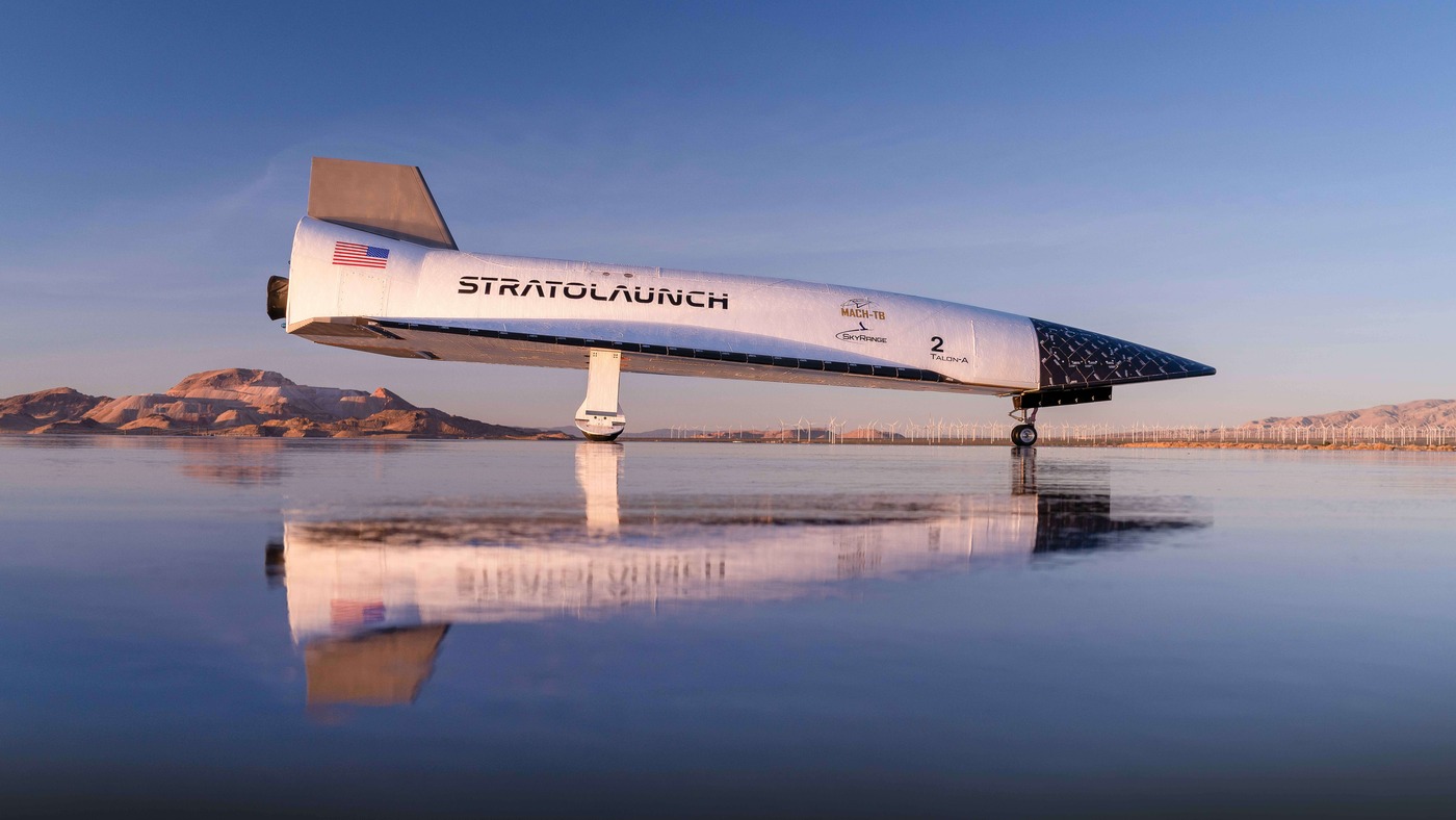Stratolaunch Talon-A Completes Ten Reusable Autonomous Hypersonic Flights