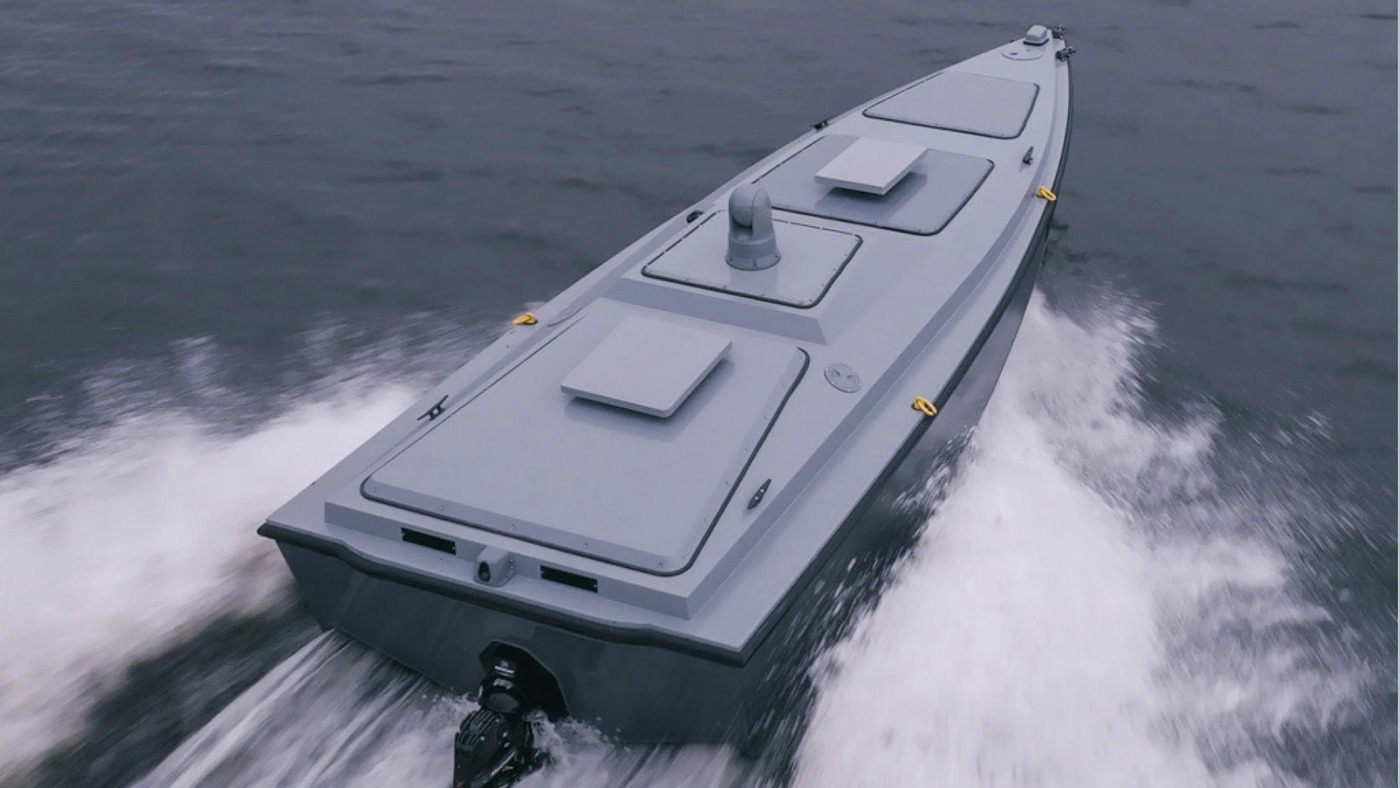 UFORCE and RECONCRAFT Bring Combat-Tested MAGURA Autonomous Vessels to US Production