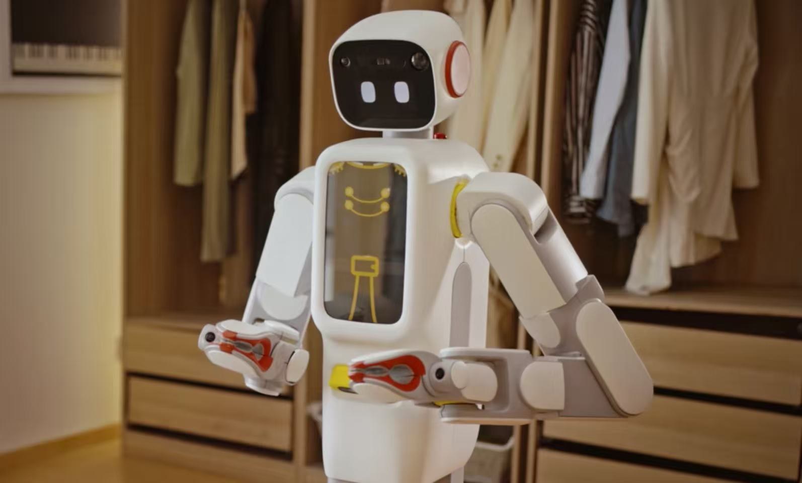 Futuring Robot Nears RMB 1 Billion in Cumulative Funding for Home Robots