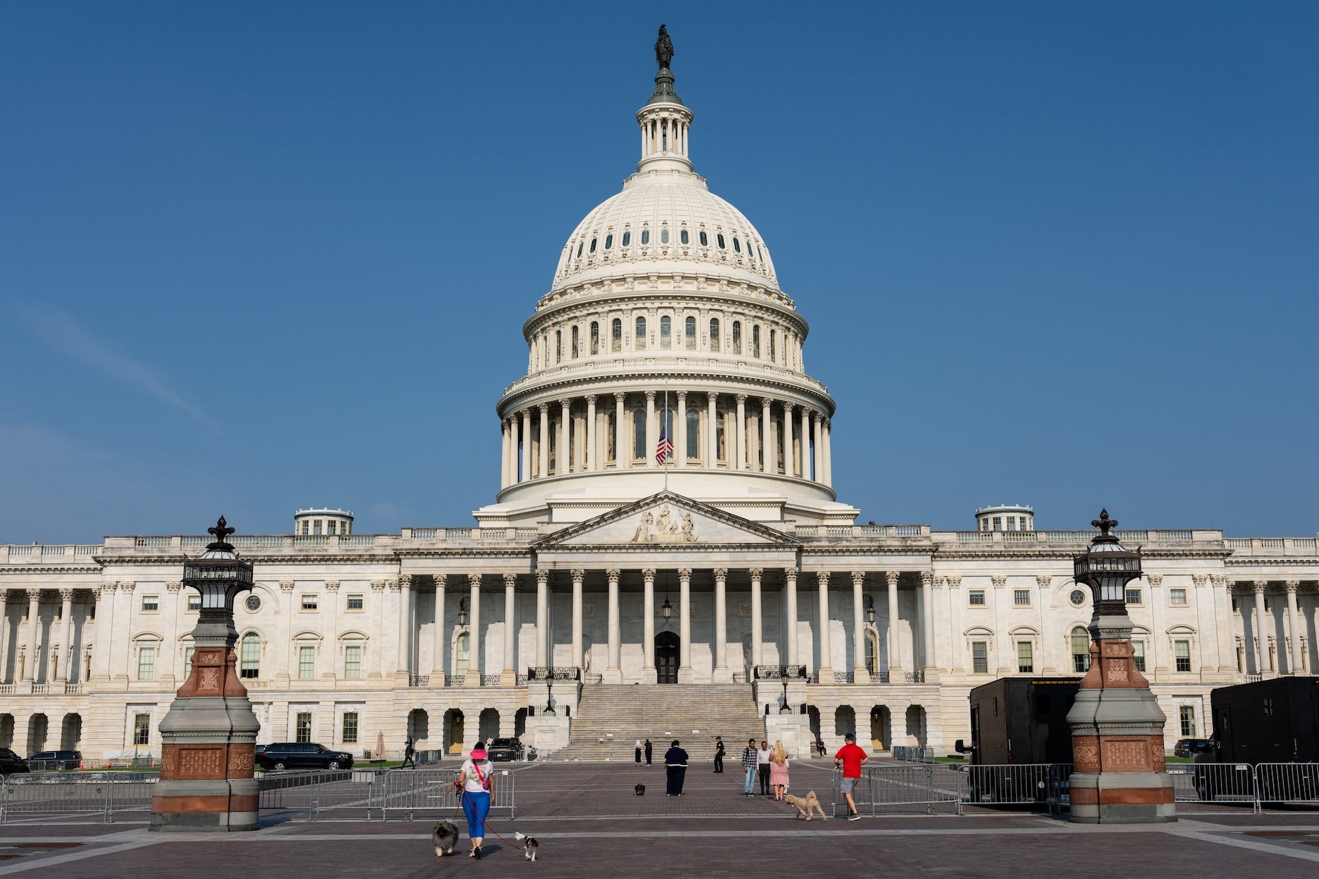 Washington Draws Its First Robot Red Line, and It Runs Straight Through the Pentagon