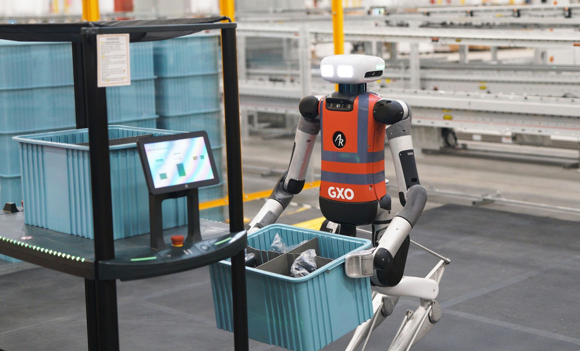 Agility Robotics Hires a Wall Street CFO, and the Humanoid Industry Gets Its First Earnings-Call Test