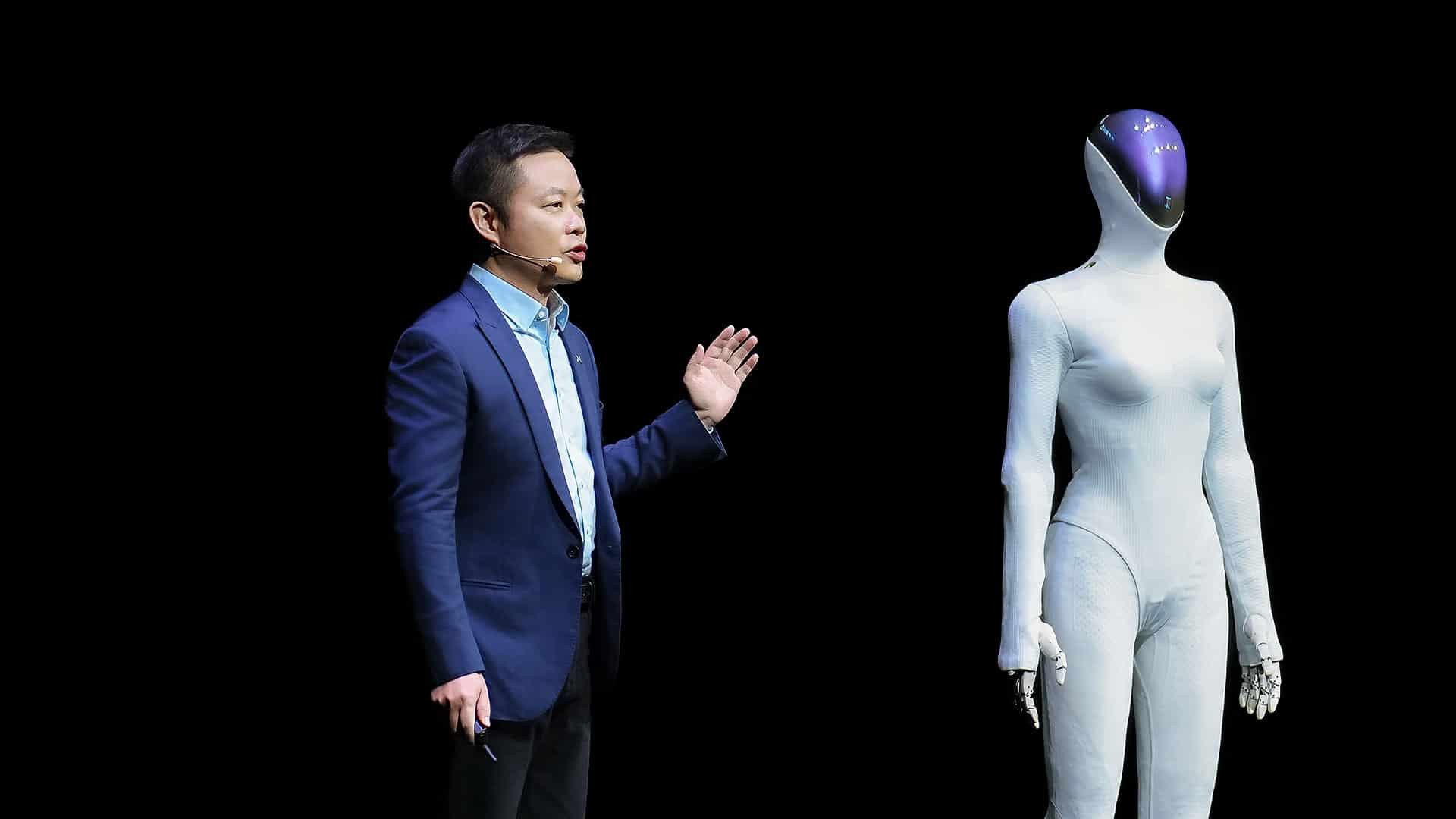 XPeng Starts Building Its Humanoid the Way It Builds Cars, and the Countdown to Mass Production Is On