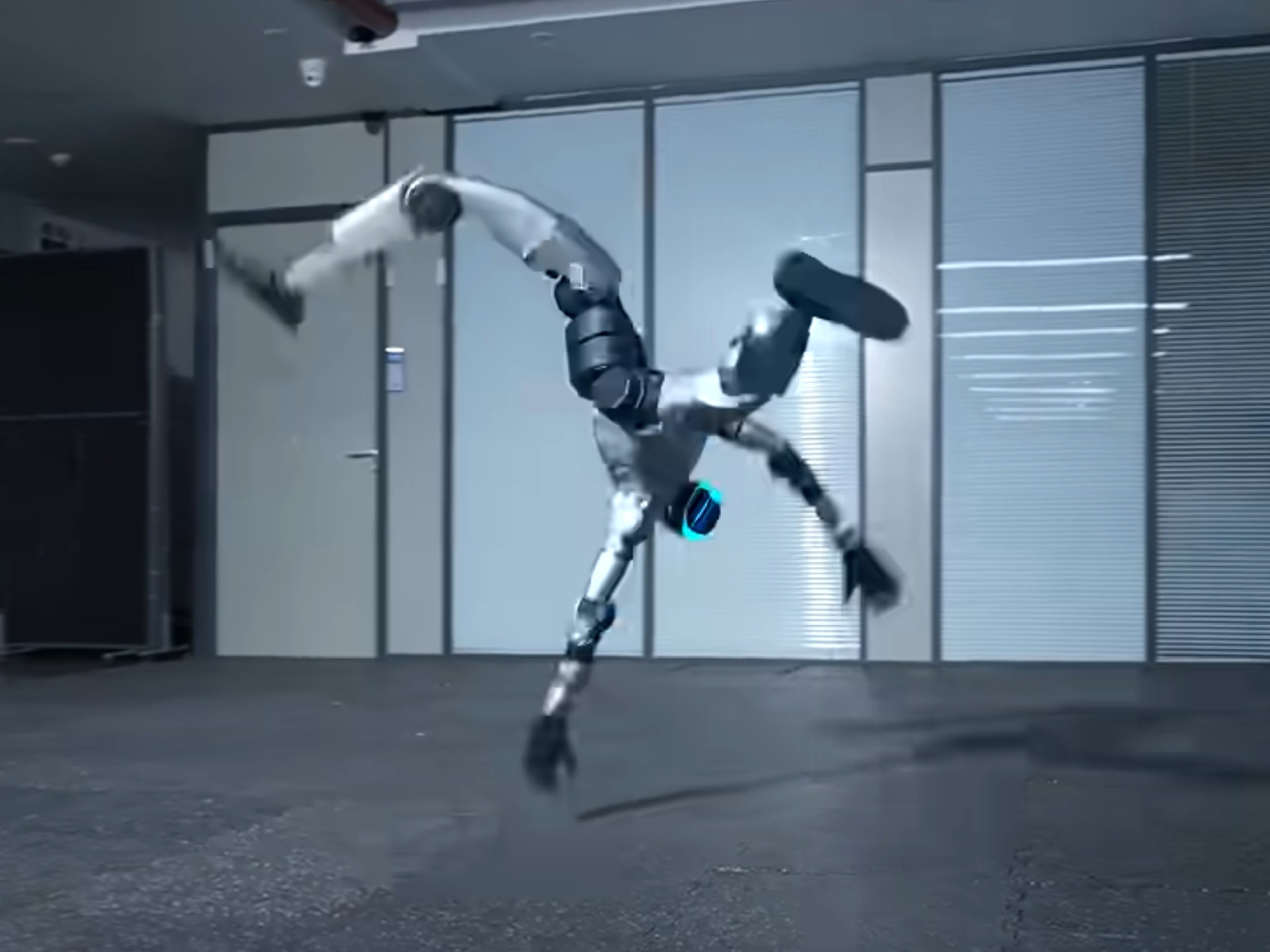 Japan Took a Chinese Robot Apart. What It Found Inside Rewrote the Scoreboard