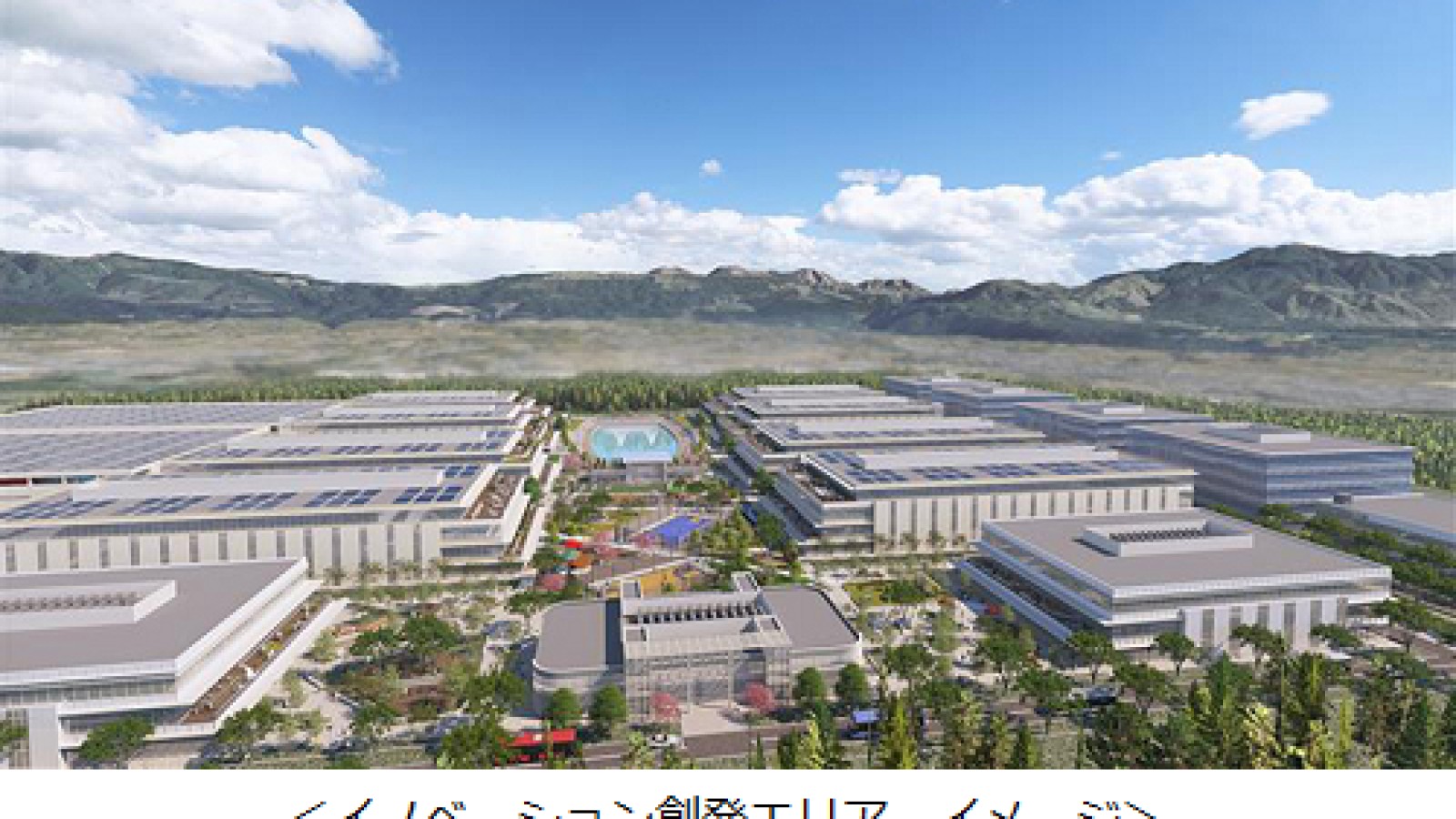 Japan's Biggest Landlord Is Building the Chip Lab for Robots, Next Door to TSMC