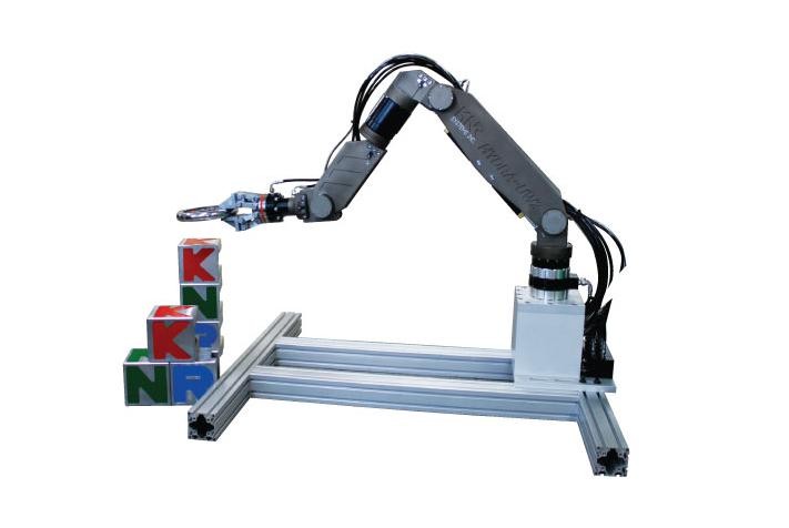 While Everyone Chases Nimble Robot Fingers, Korea Just Built a Hand That Grips 300 Kilograms
