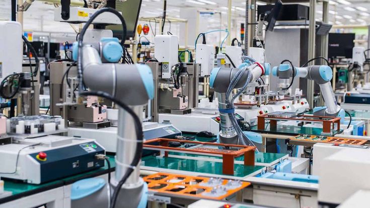 The First US Robotics Earnings After the China Ban Show a 33 Percent Jump