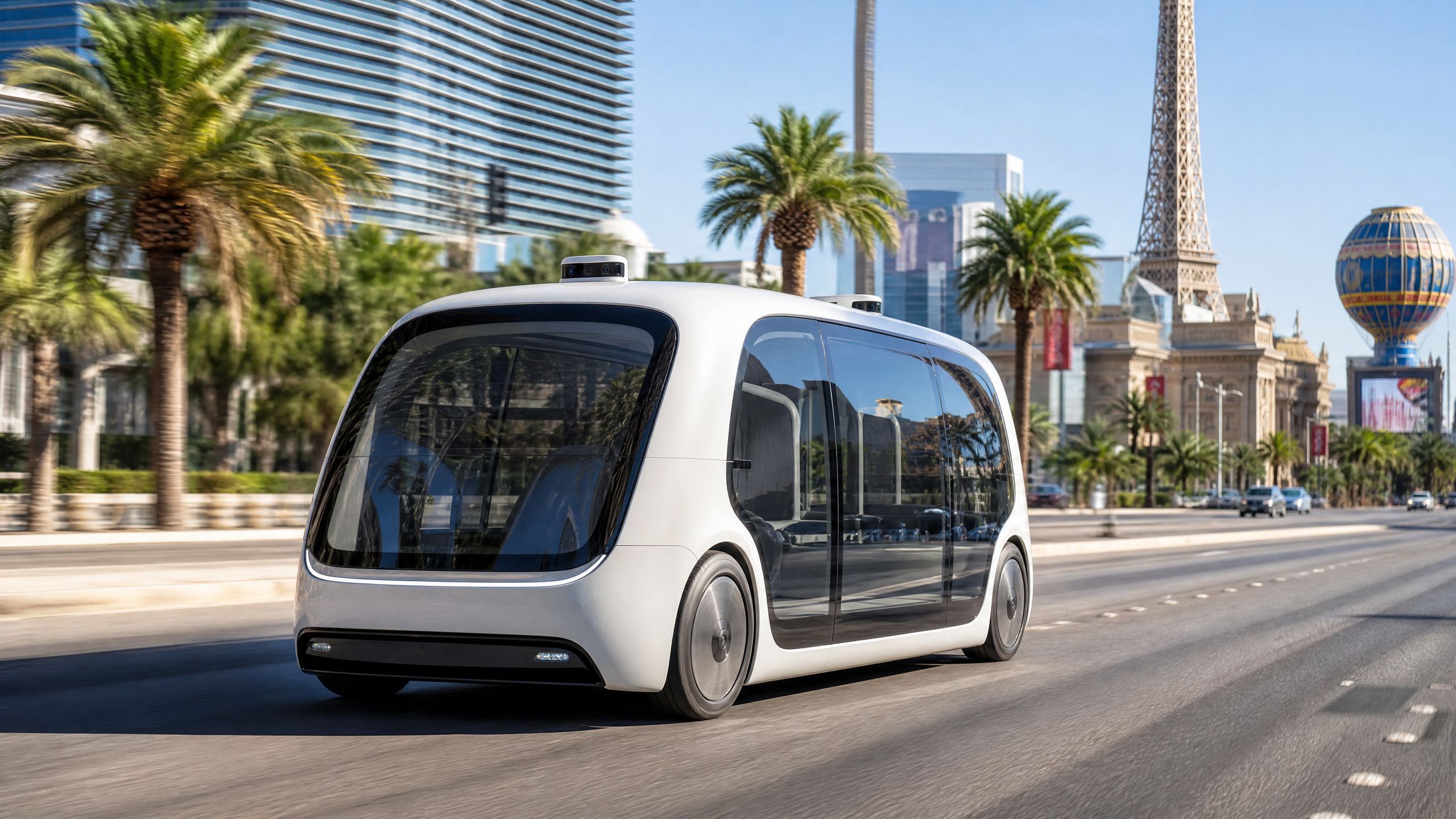 Zoox Secures First NHTSA Part 555 Commercial Exemption for Purpose-Built Robotaxis