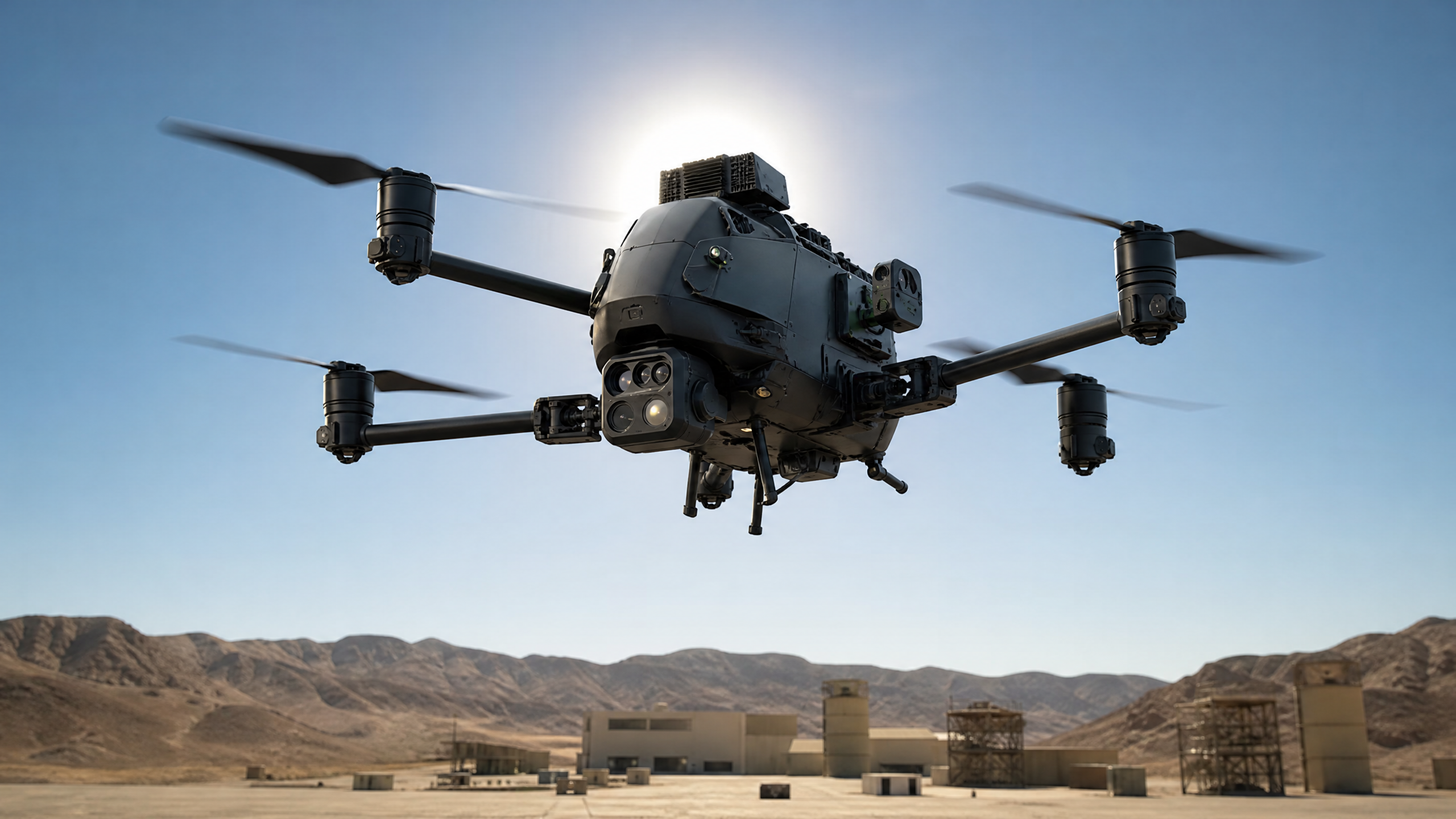 XTEND Secures US$27 Million in Defense Orders and Advances in US$1 Billion Drone Program