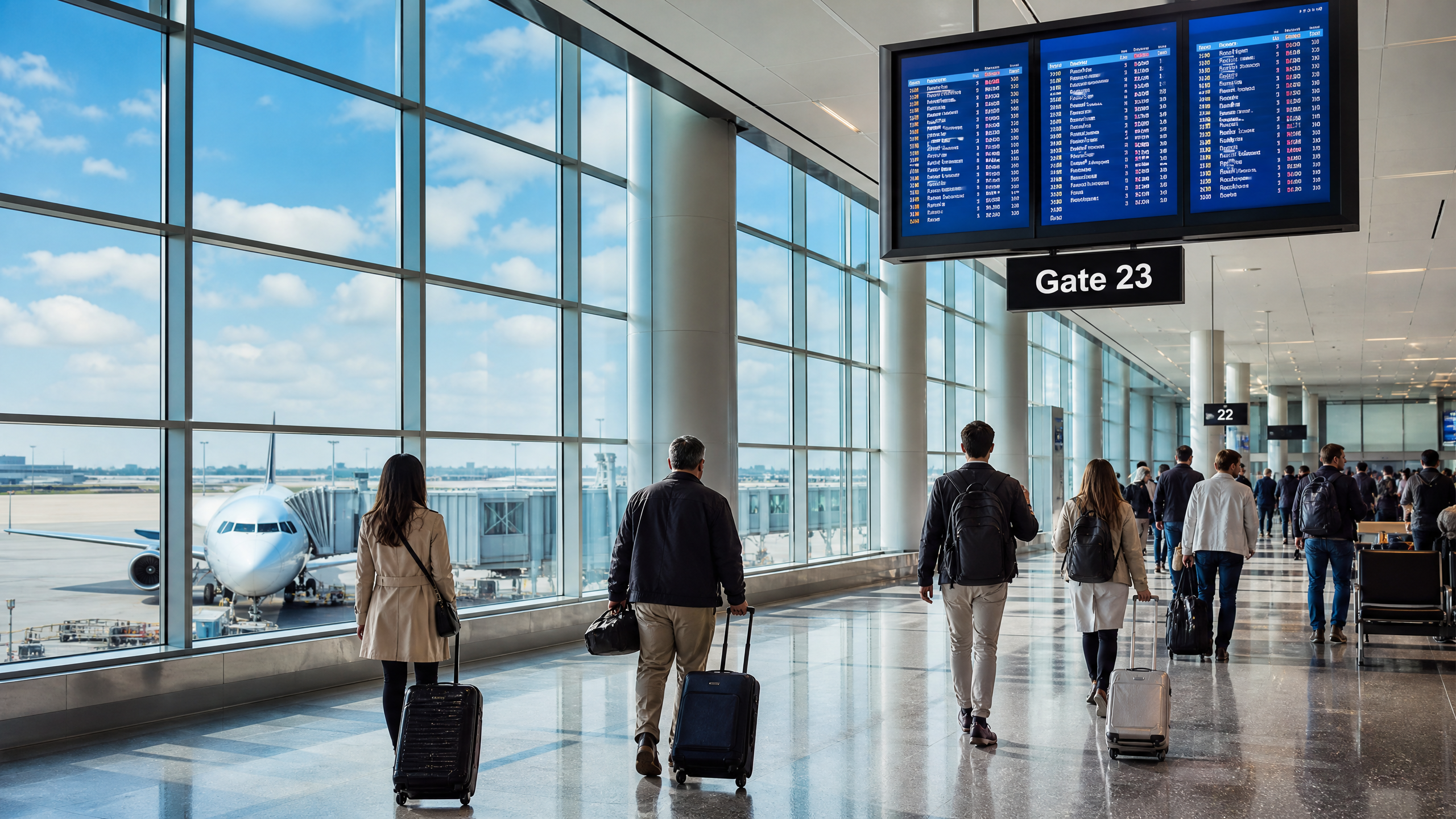 Major US Airlines Ban Humanoid and Animal Robots from Passenger Cabins and Cargo