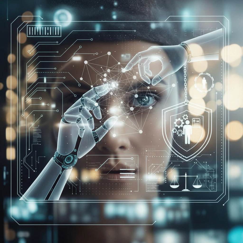 ⚖️ Ethics and Governance of AI Robotics — Who Is Accountable When Machines Cause Harm