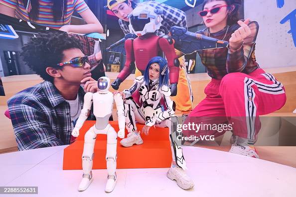 Qiyuan Robot × World of Warcraft at ChinaJoy